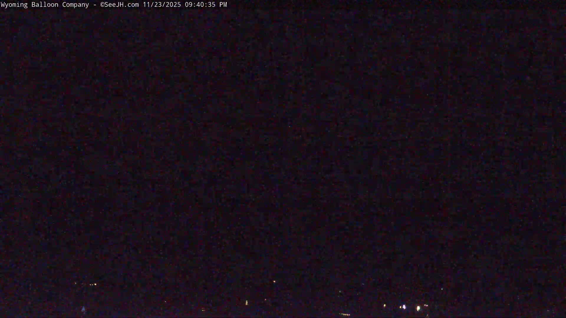 Grand Teton National Park  PTZ Live Cam - Moose, Teton, Wyoming, USA