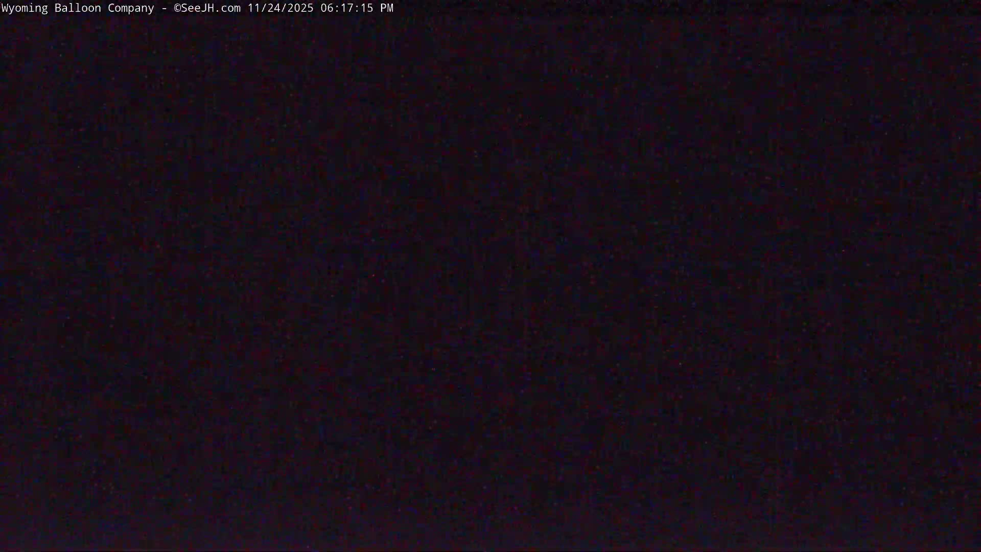 Grand Teton National Park  PTZ Live Cam - Moose, Teton, Wyoming, USA