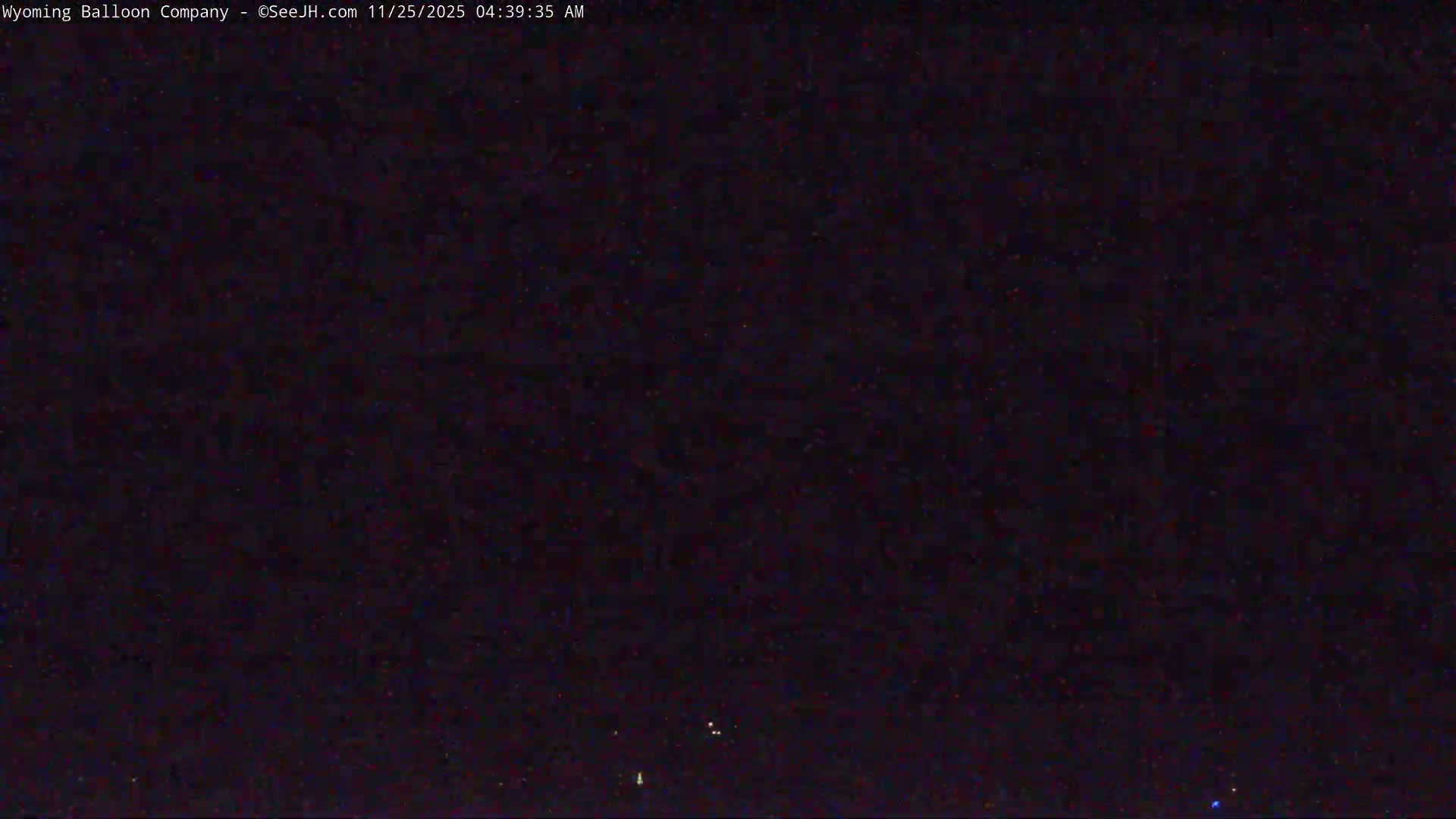 Grand Teton National Park  PTZ Live Cam - Moose, Teton, Wyoming, USA