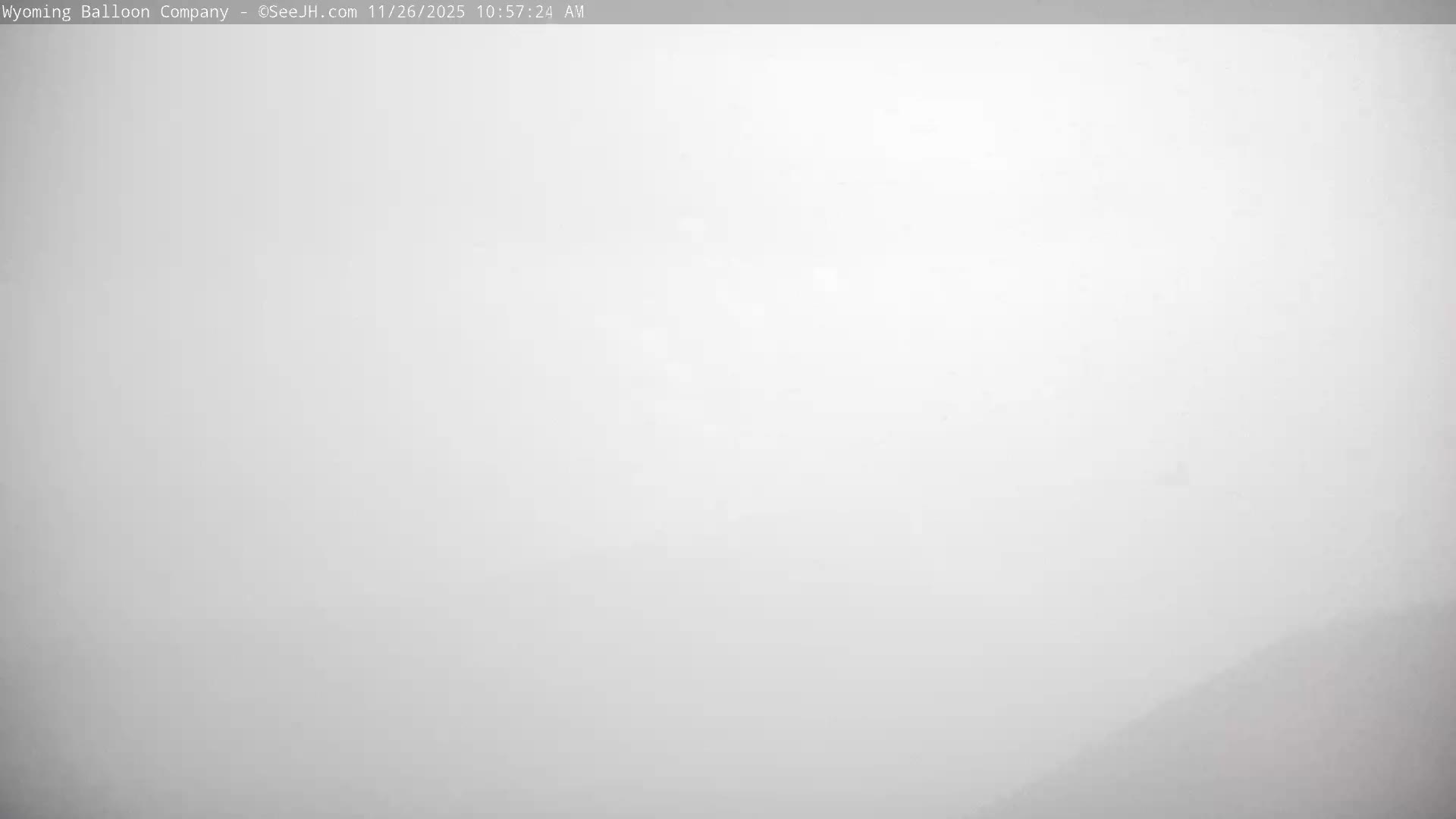 Grand Teton National Park  PTZ Live Cam - Moose, Teton, Wyoming, USA