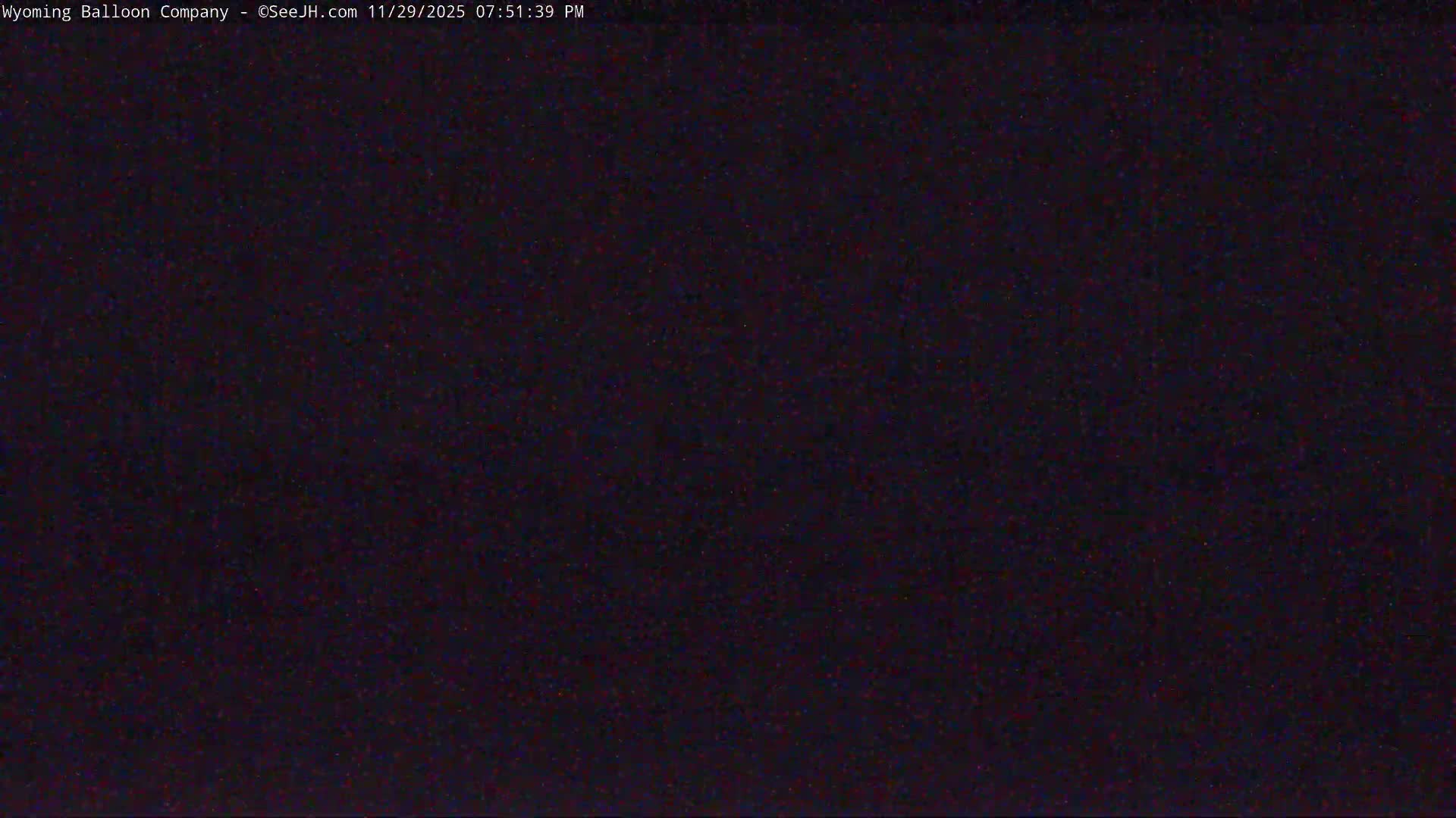 Grand Teton National Park  PTZ Live Cam - Moose, Teton, Wyoming, USA