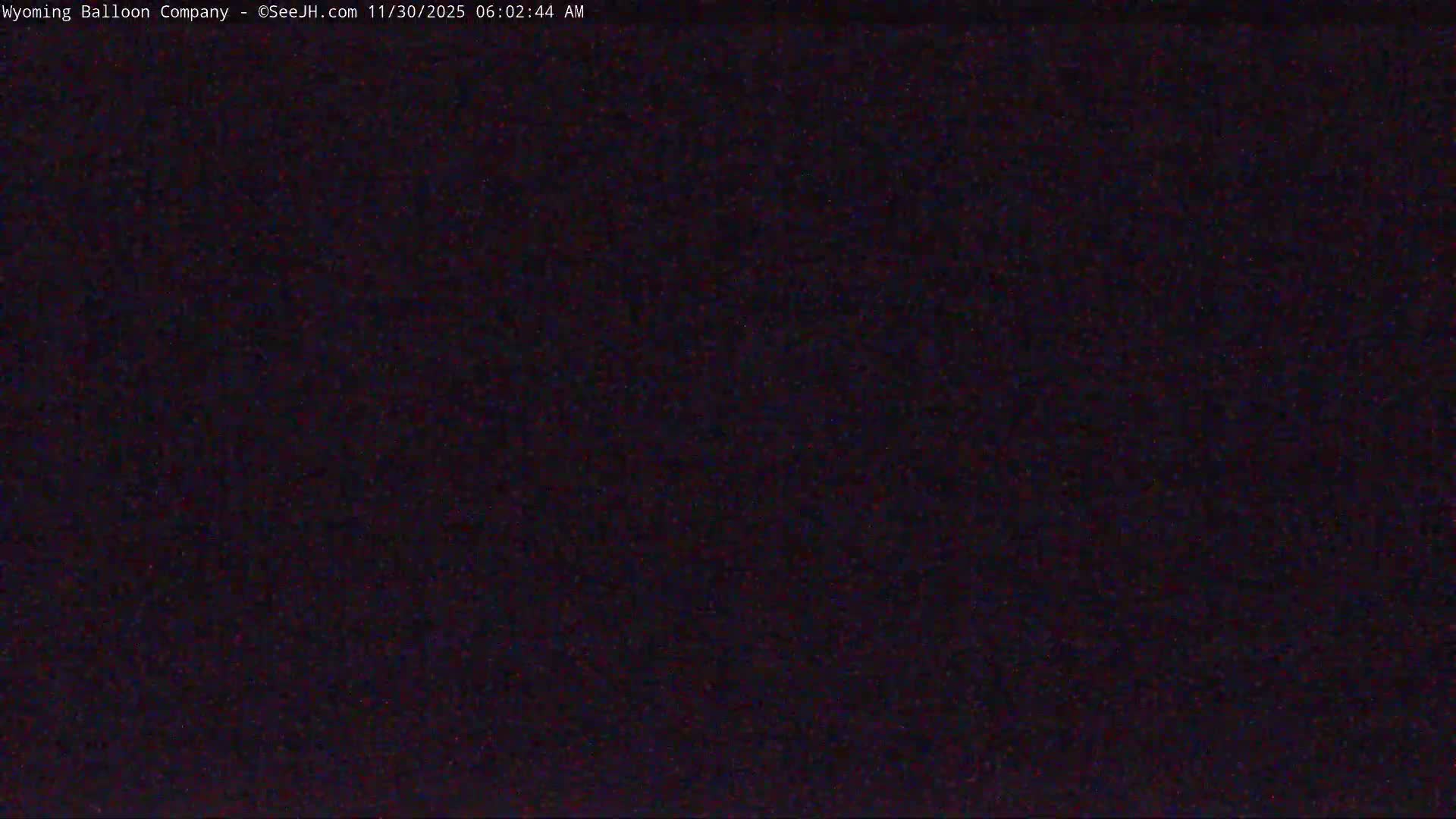 Grand Teton National Park  PTZ Live Cam - Moose, Teton, Wyoming, USA