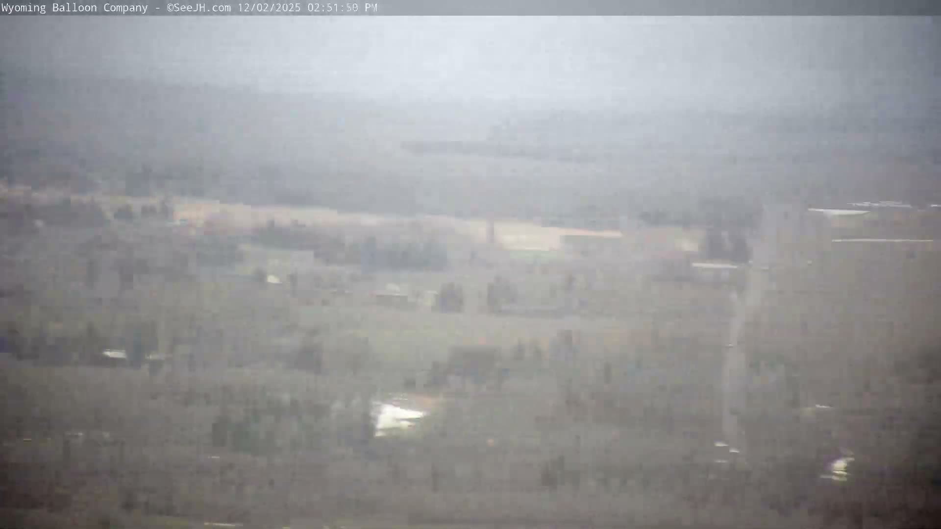 Grand Teton National Park  PTZ Live Cam - Moose, Teton, Wyoming, USA