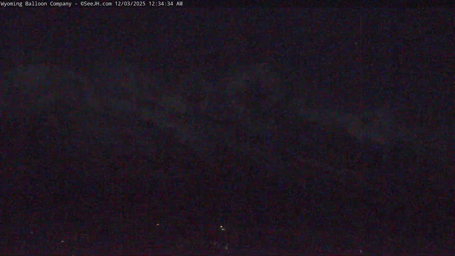 Grand Teton National Park  PTZ Live Cam - Moose, Teton, Wyoming, USA