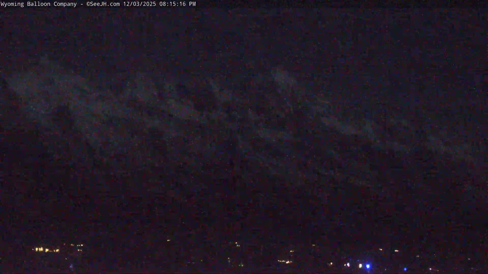 Grand Teton National Park  PTZ Live Cam - Moose, Teton, Wyoming, USA