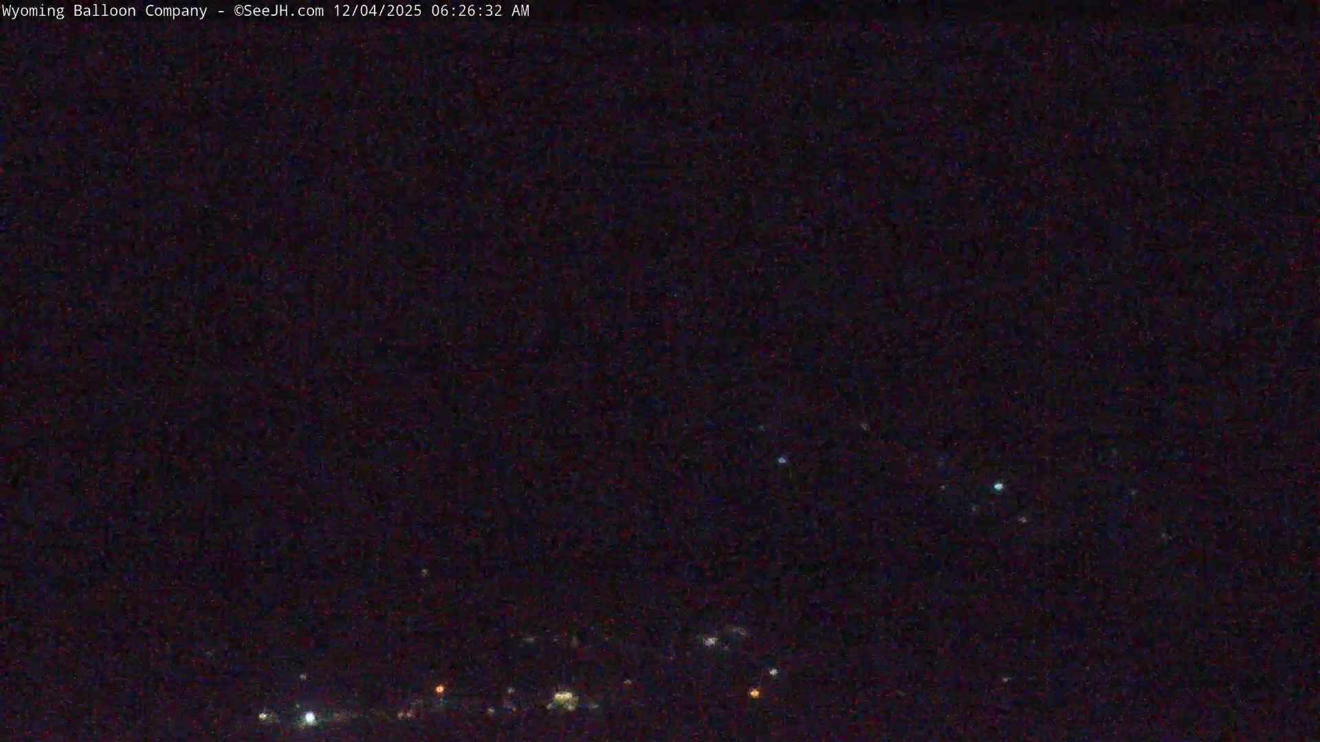 Grand Teton National Park  PTZ Live Cam - Moose, Teton, Wyoming, USA