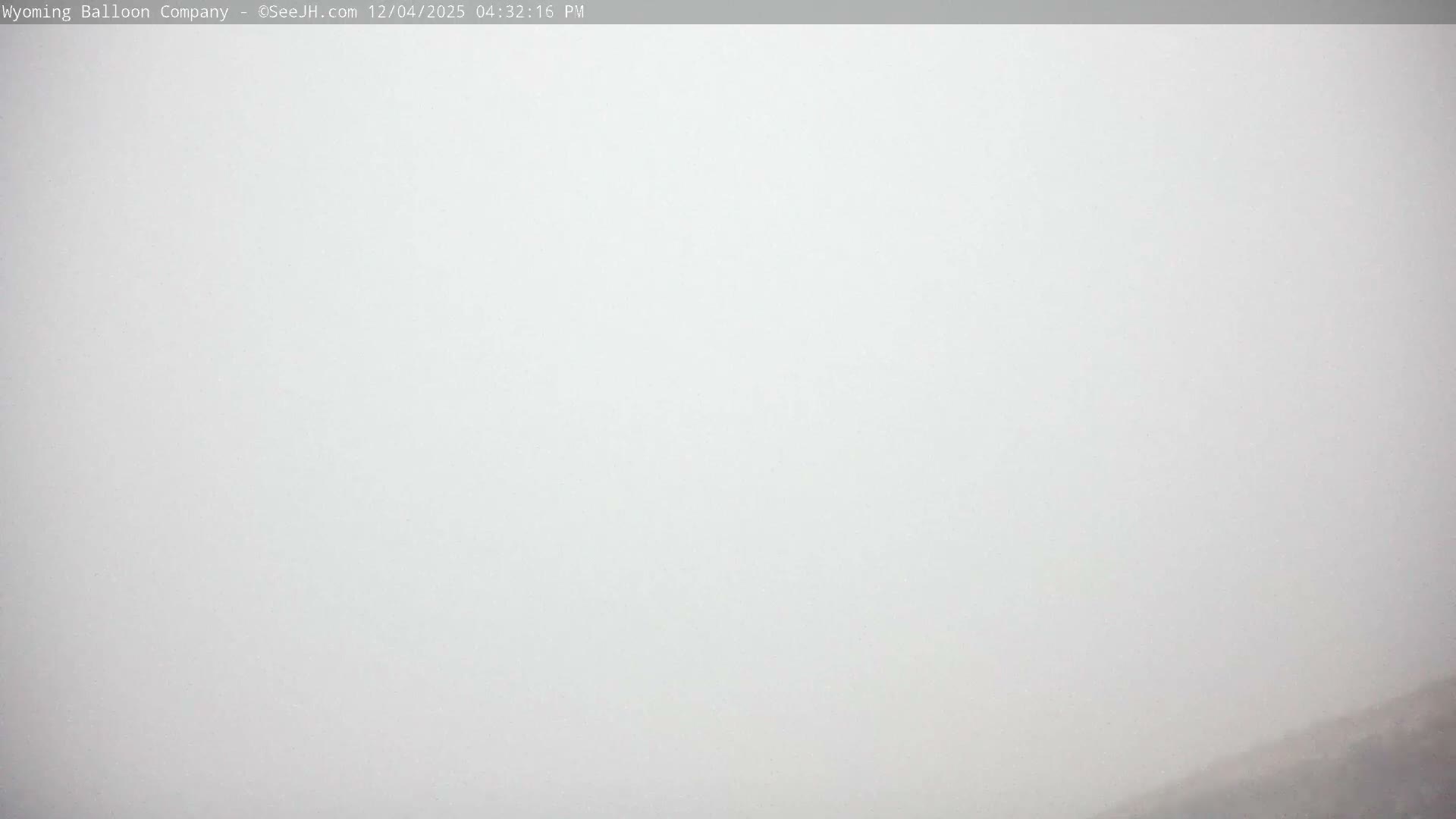 Grand Teton National Park  PTZ Live Cam - Moose, Teton, Wyoming, USA