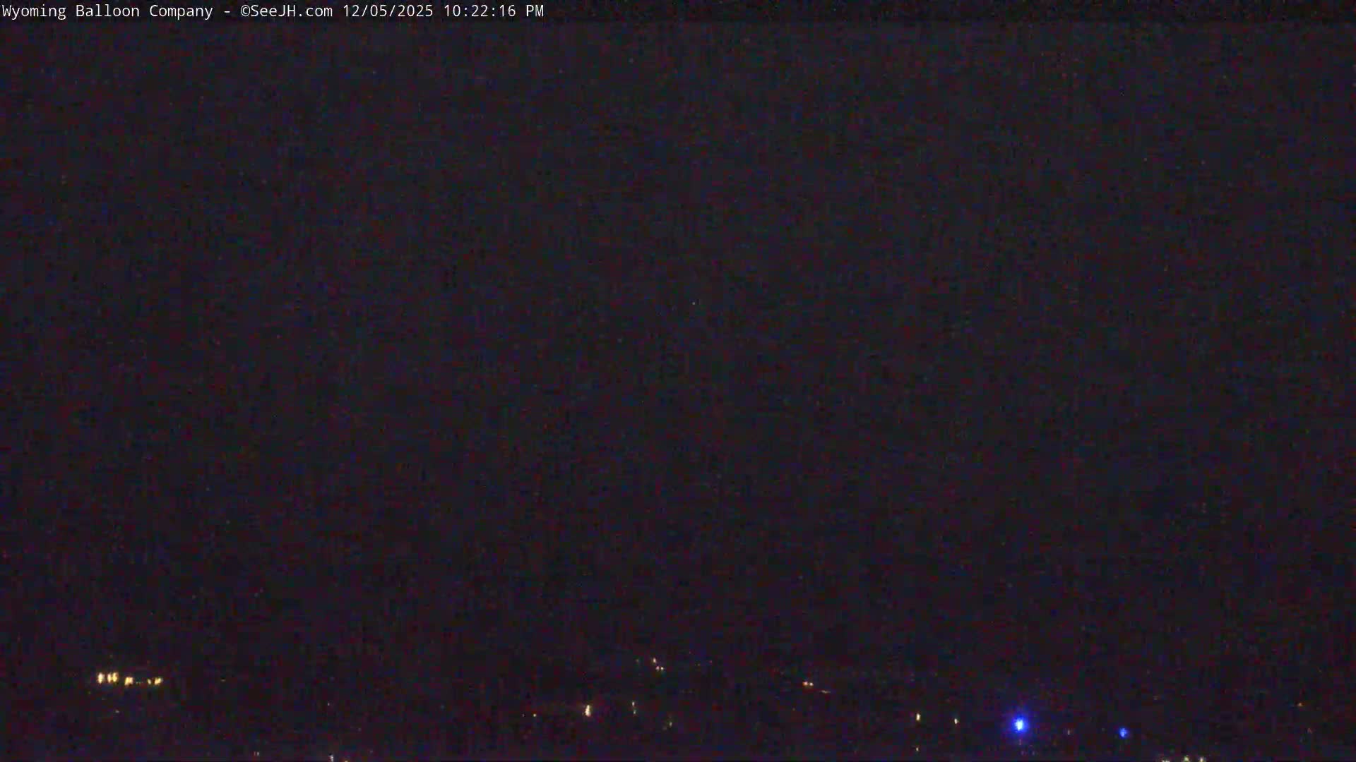 Grand Teton National Park  PTZ Live Cam - Moose, Teton, Wyoming, USA