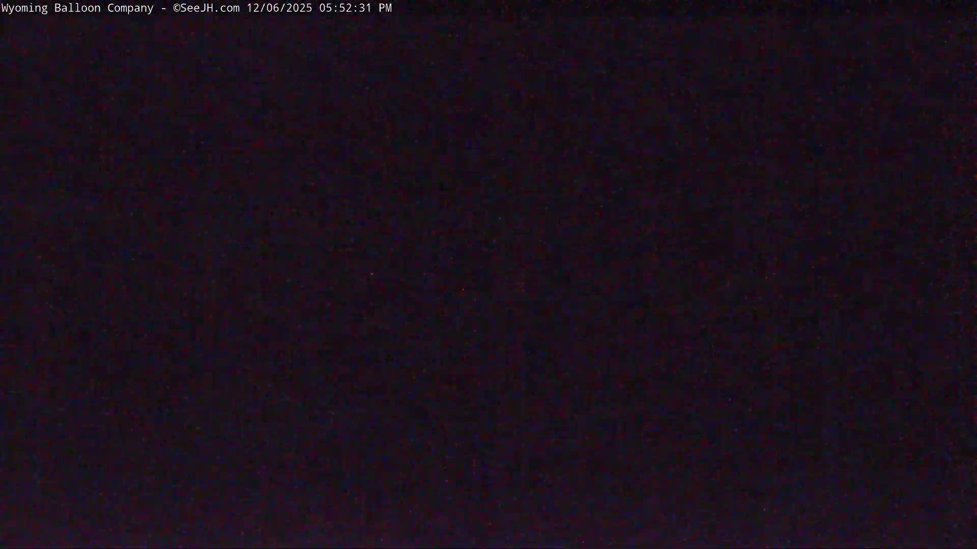 Grand Teton National Park  PTZ Live Cam - Moose, Teton, Wyoming, USA