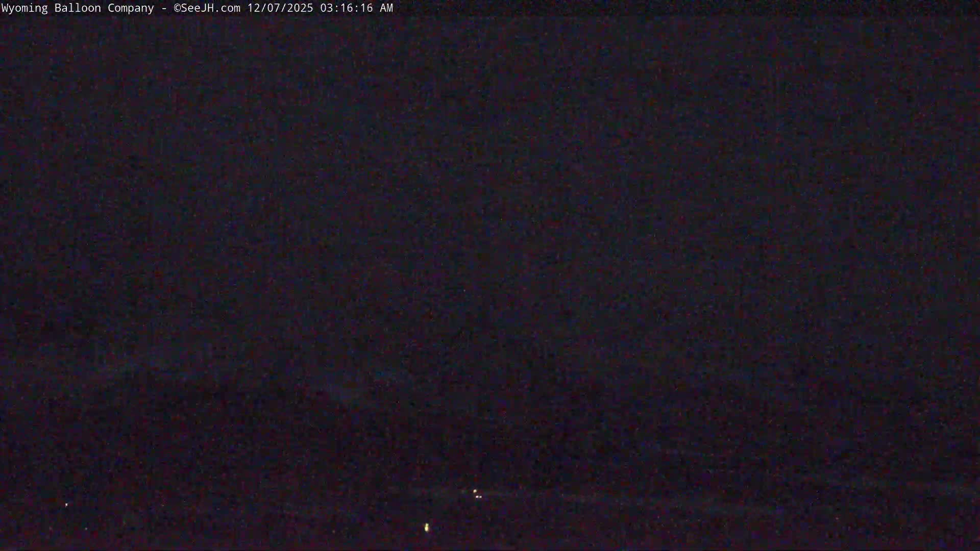 Grand Teton National Park  PTZ Live Cam - Moose, Teton, Wyoming, USA