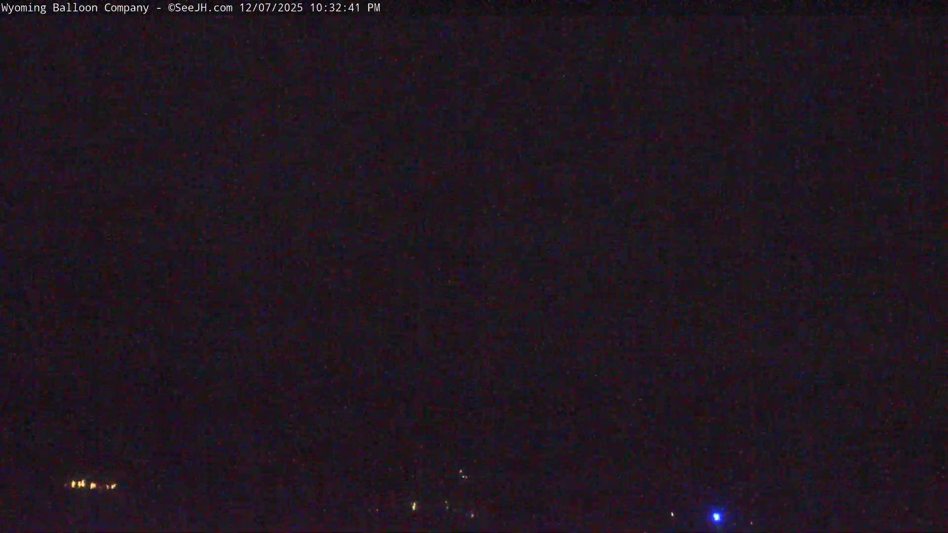 Grand Teton National Park  PTZ Live Cam - Moose, Teton, Wyoming, USA