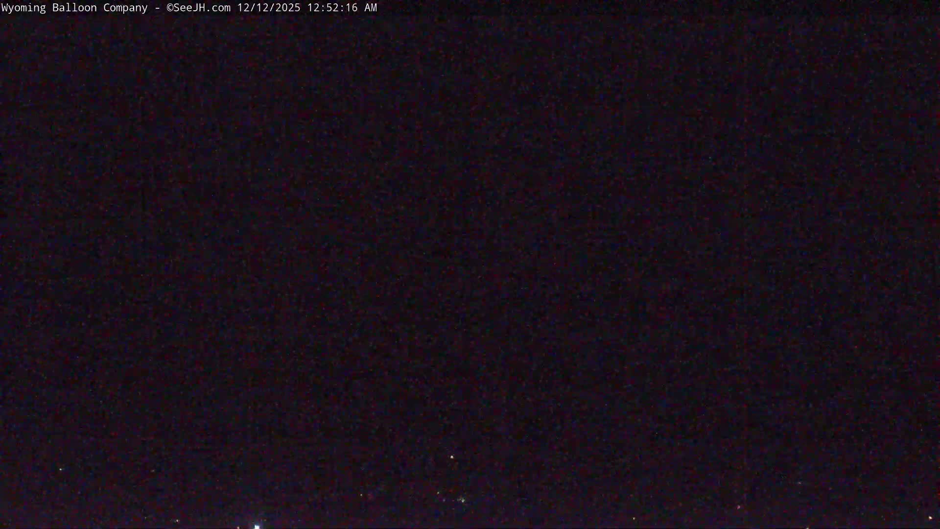 Grand Teton National Park  PTZ Live Cam - Moose, Teton, Wyoming, USA