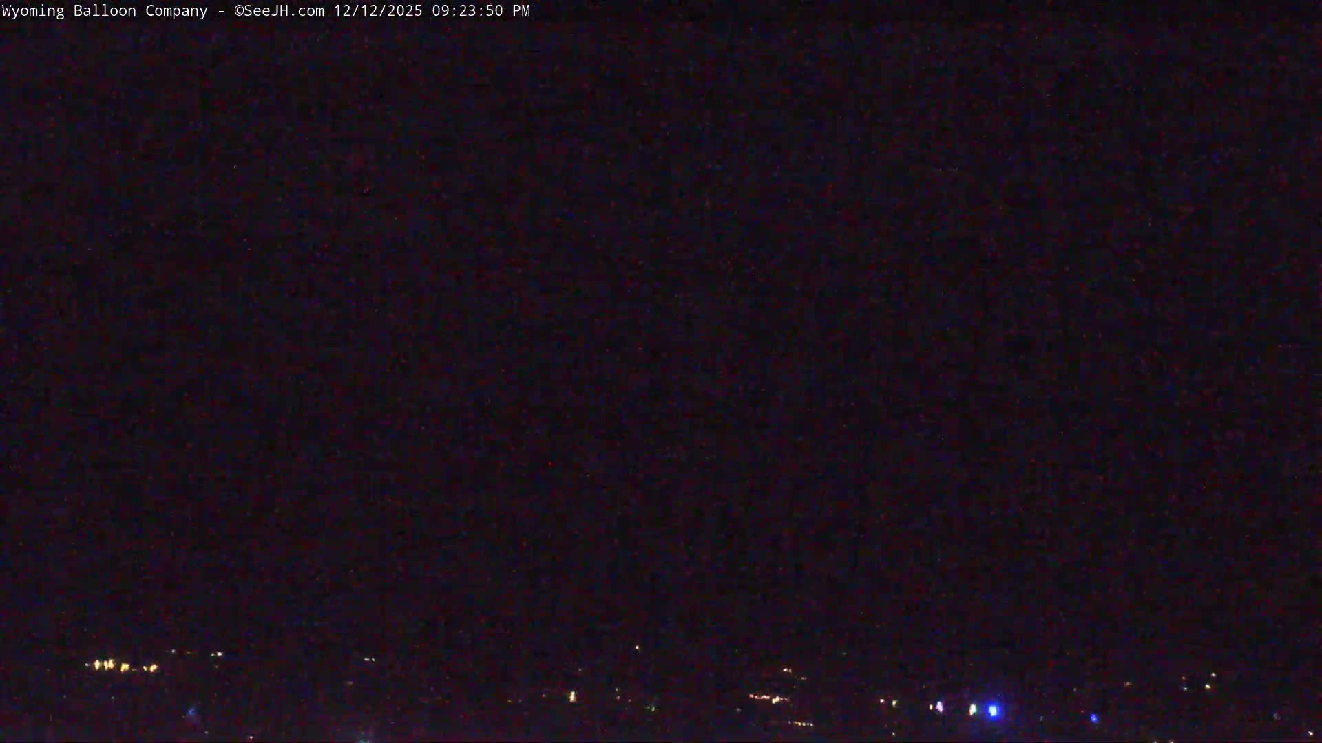 Grand Teton National Park  PTZ Live Cam - Moose, Teton, Wyoming, USA