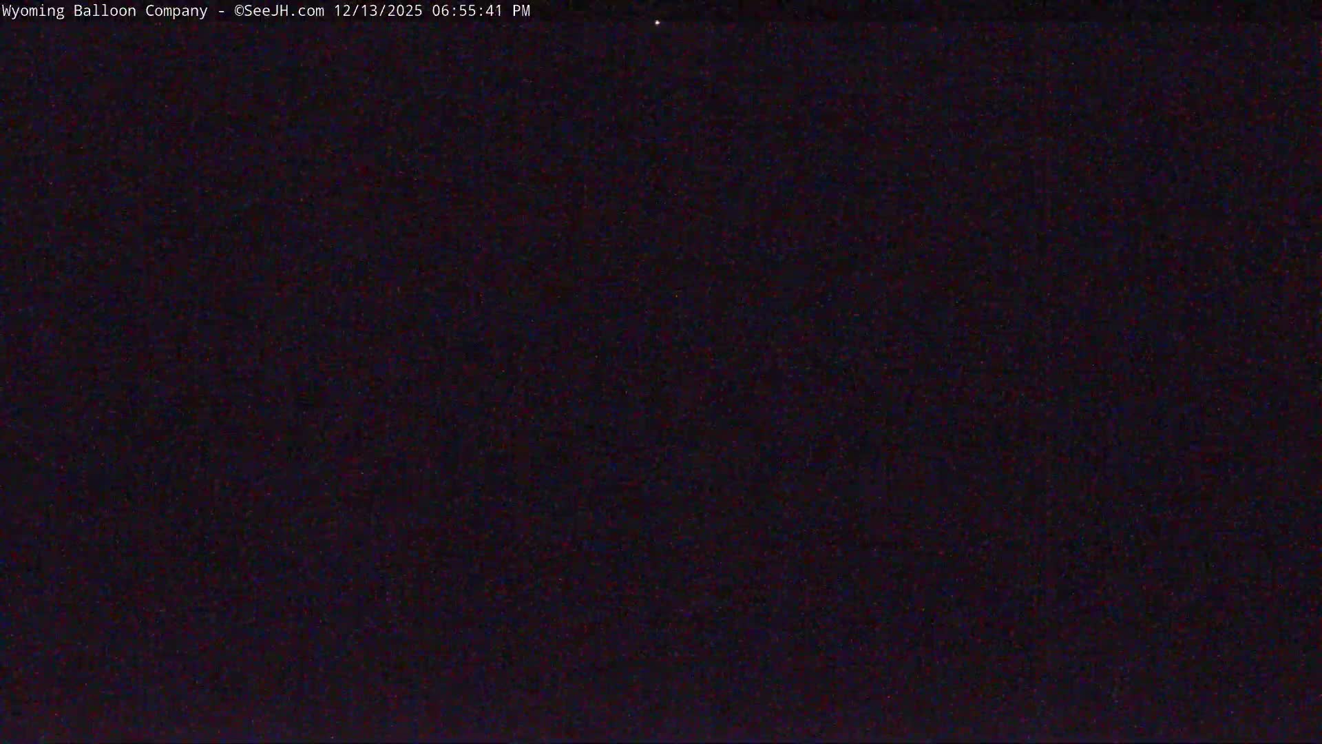 Grand Teton National Park  PTZ Live Cam - Moose, Teton, Wyoming, USA