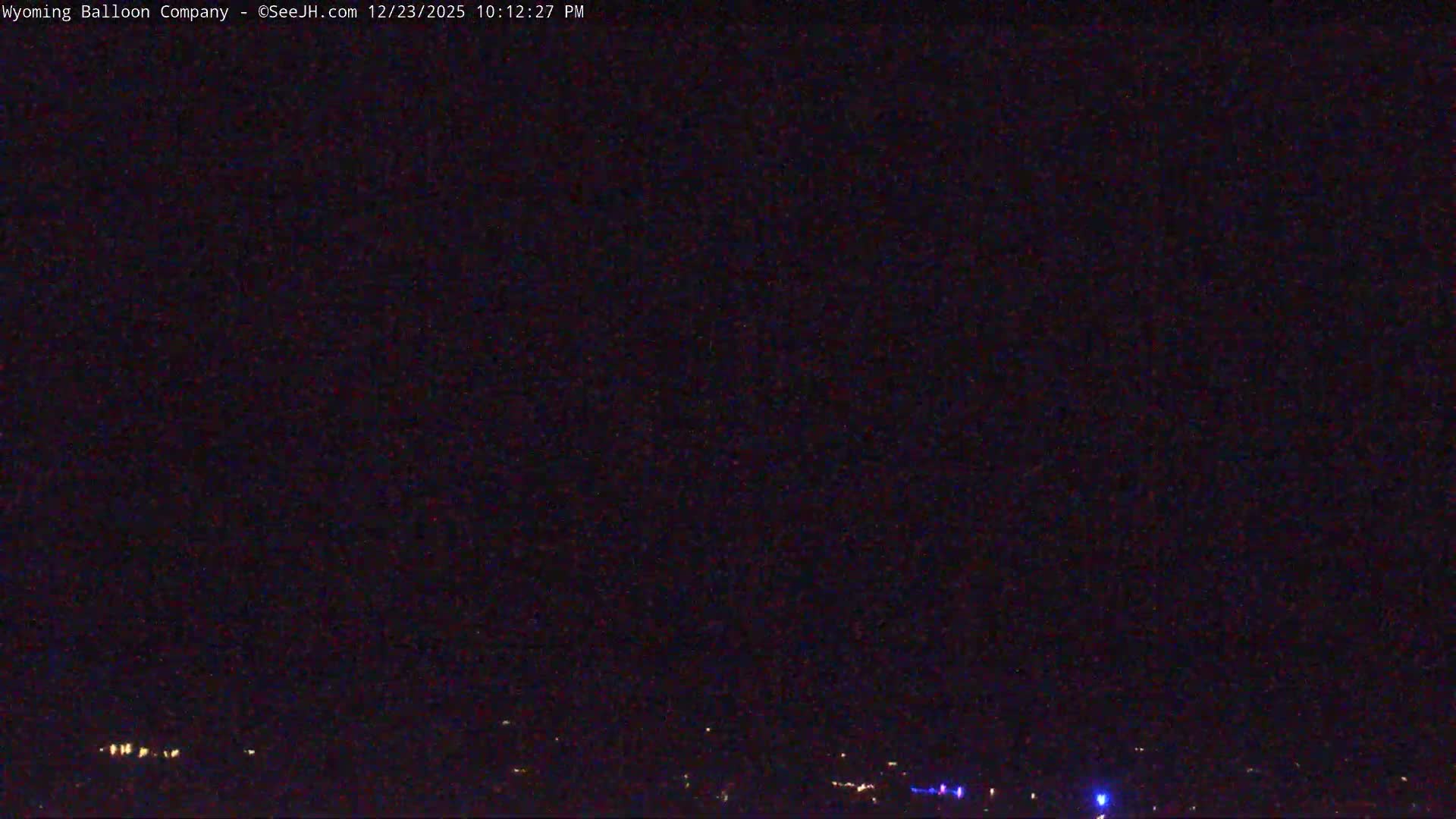 Grand Teton National Park  PTZ Live Cam - Moose, Teton, Wyoming, USA