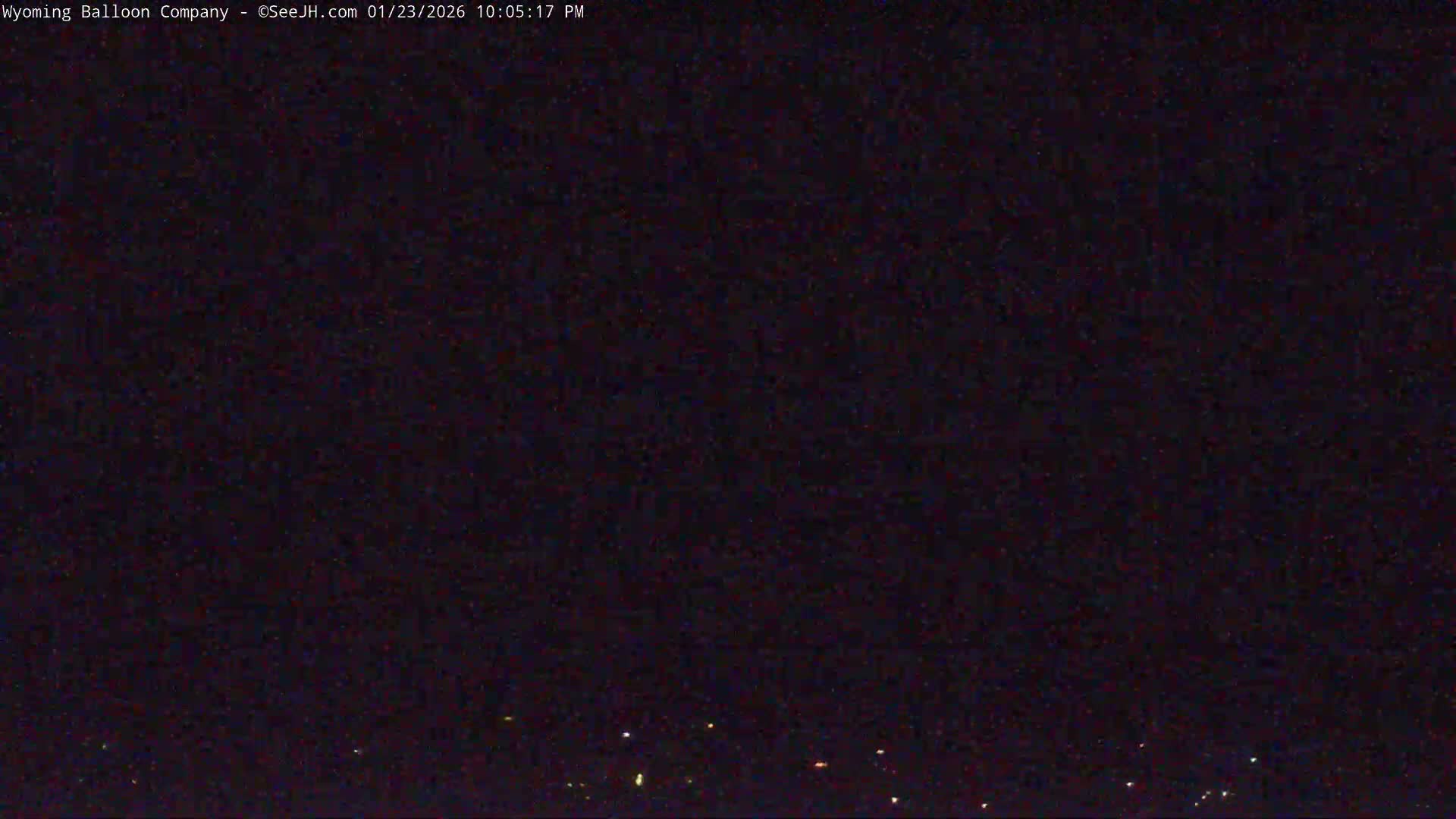 Grand Teton National Park  PTZ Live Cam - Moose, Teton, Wyoming, USA