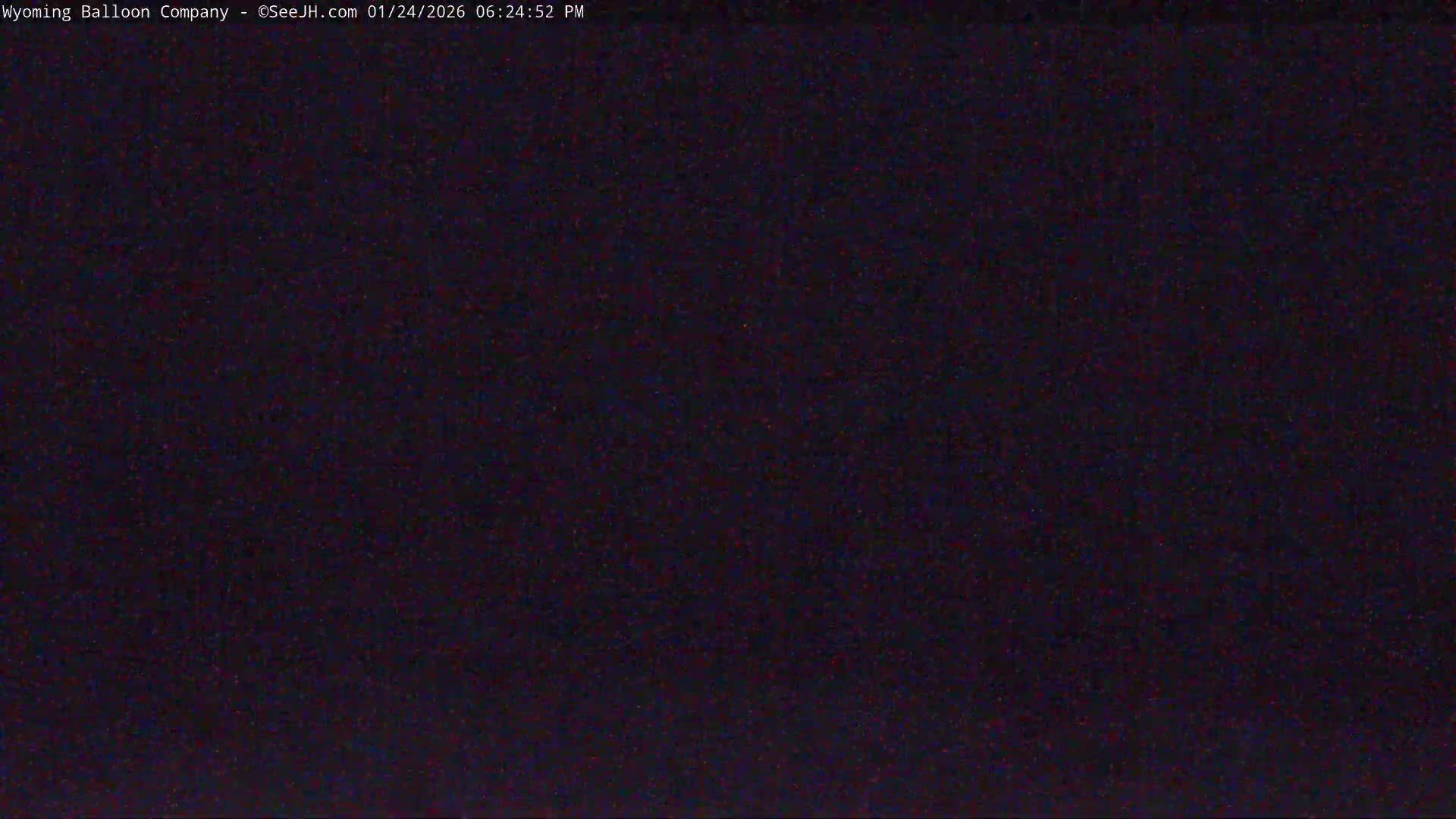 Grand Teton National Park  PTZ Live Cam - Moose, Teton, Wyoming, USA