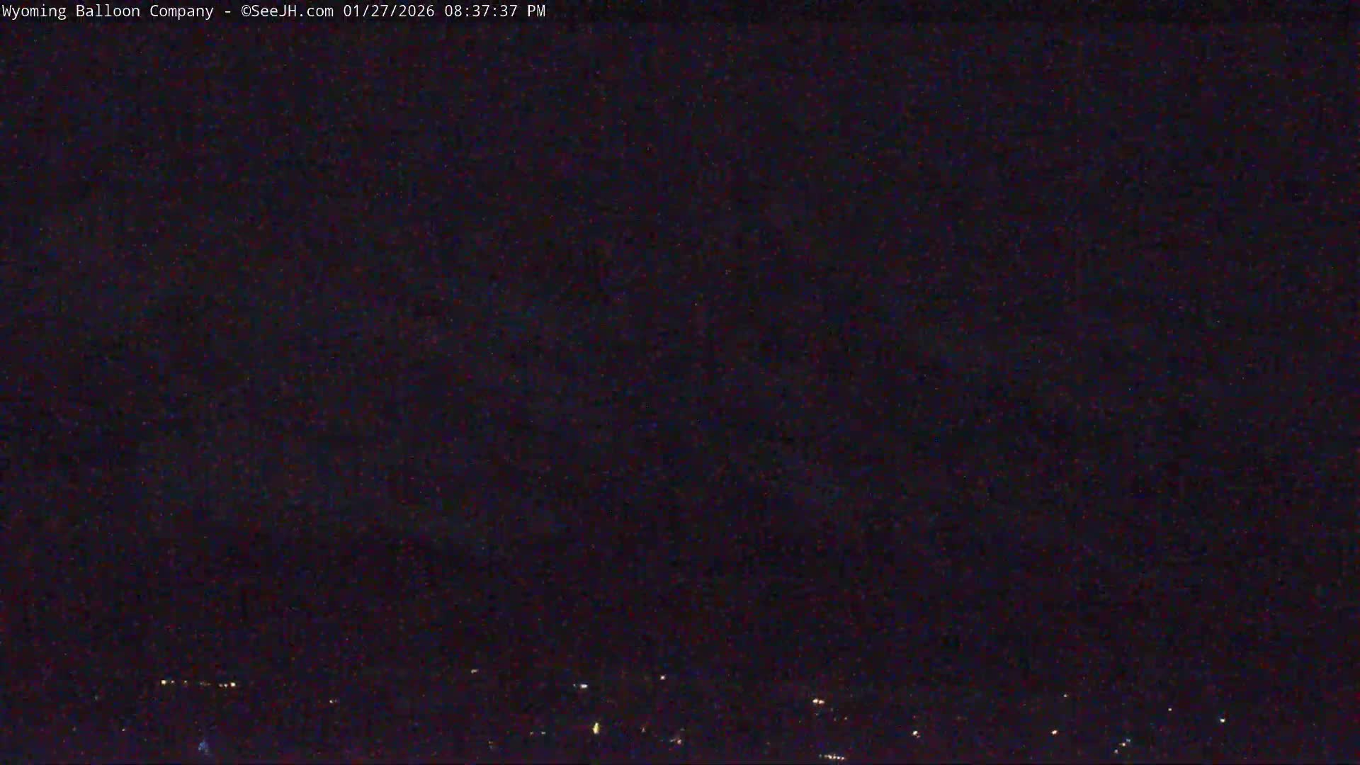 Grand Teton National Park  PTZ Live Cam - Moose, Teton, Wyoming, USA