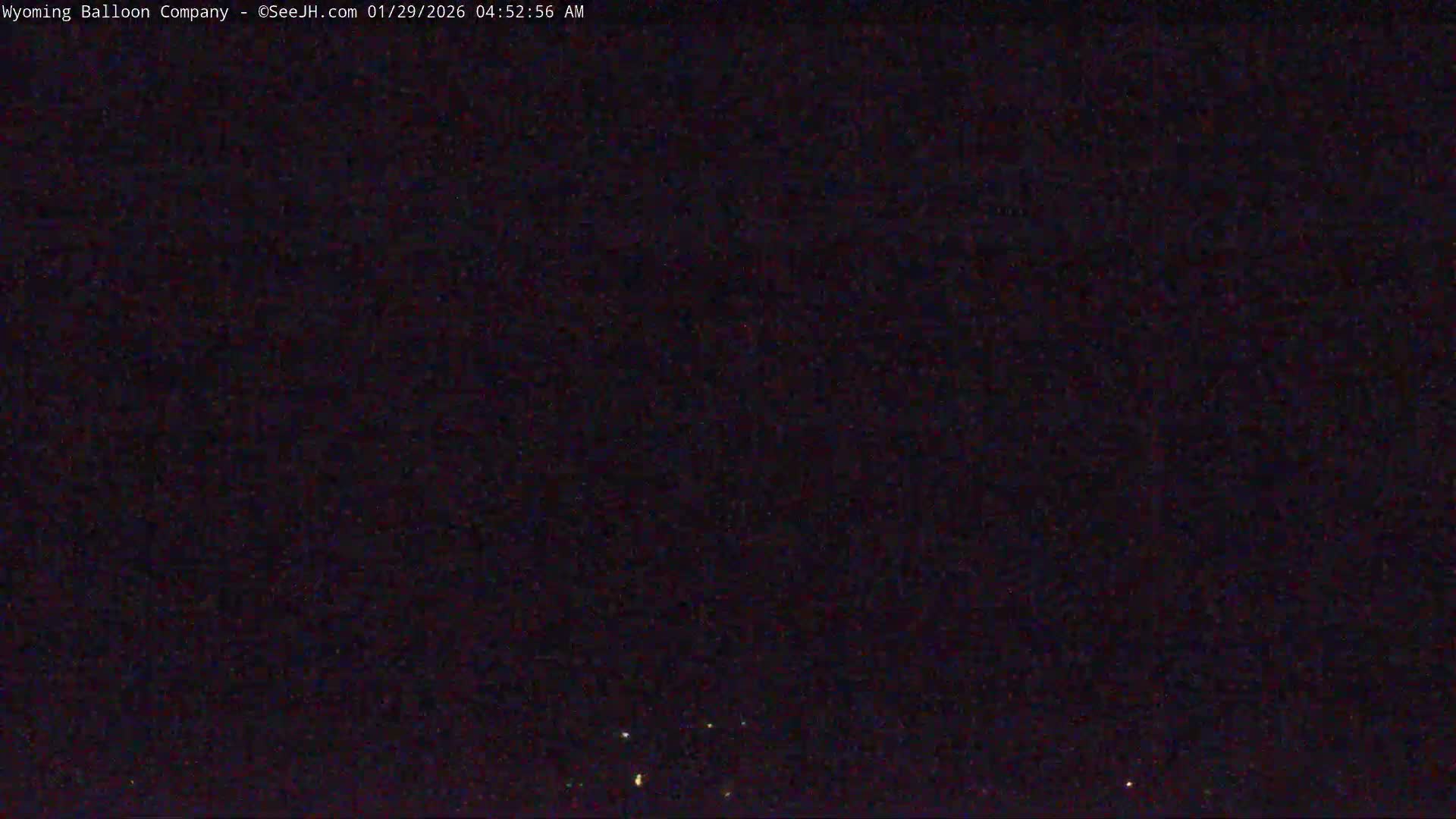 Grand Teton National Park  PTZ Live Cam - Moose, Teton, Wyoming, USA