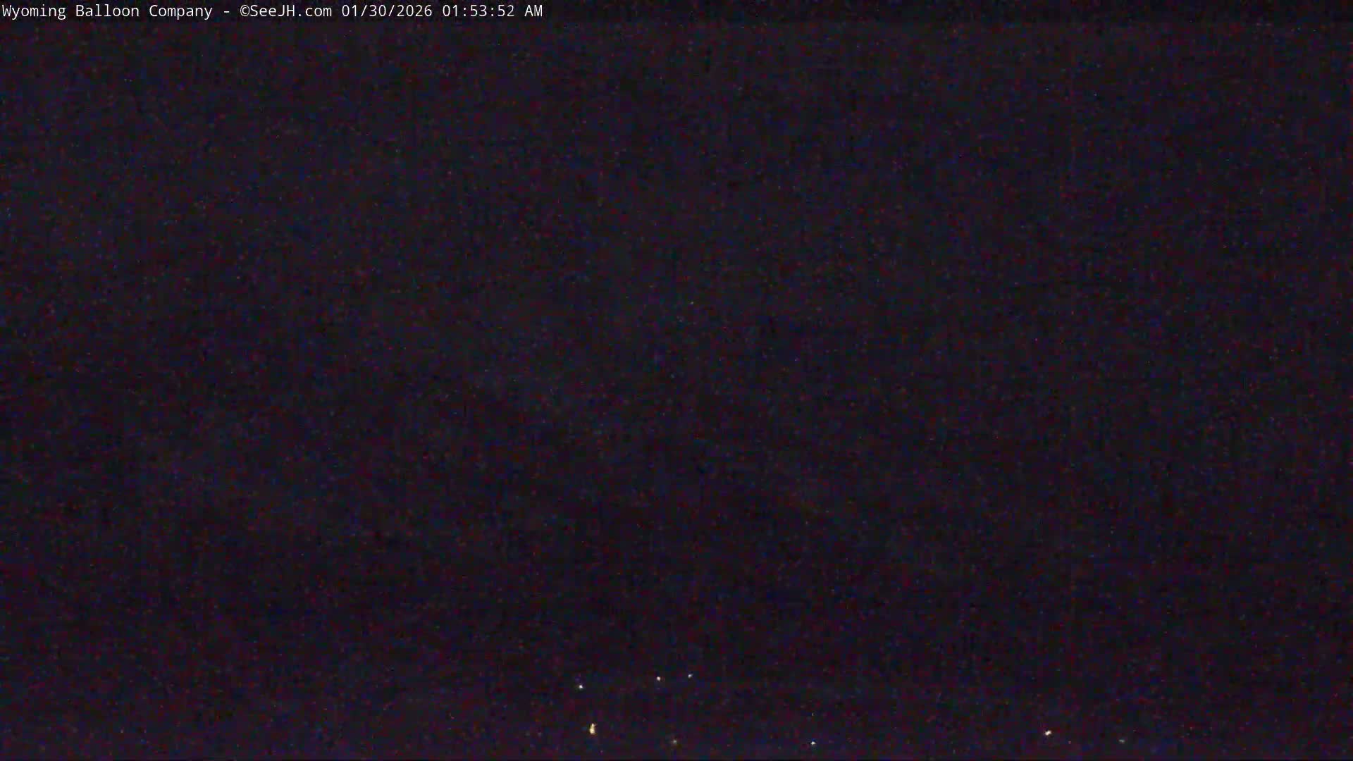 Grand Teton National Park  PTZ Live Cam - Moose, Teton, Wyoming, USA