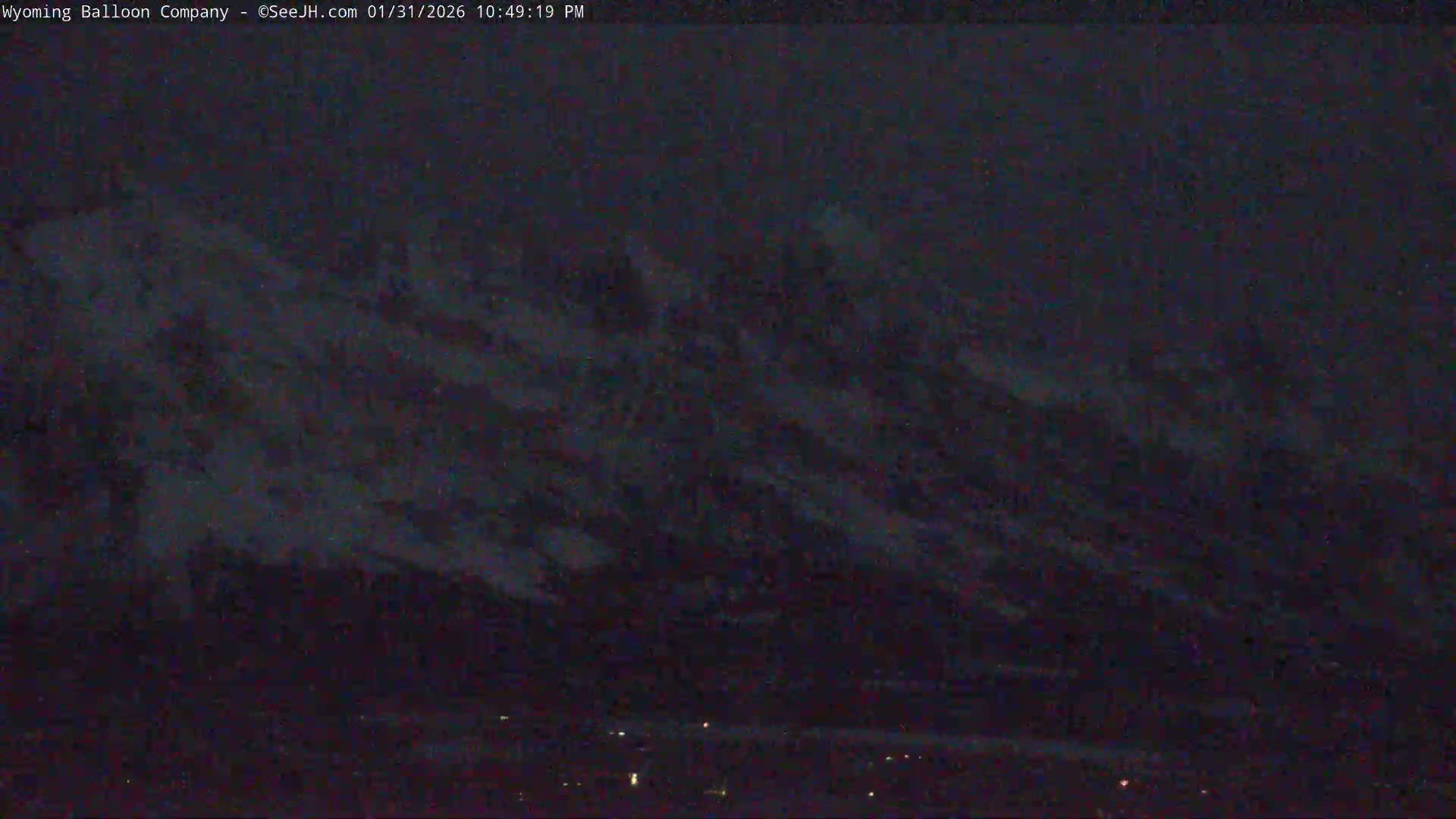 Grand Teton National Park  PTZ Live Cam - Moose, Teton, Wyoming, USA