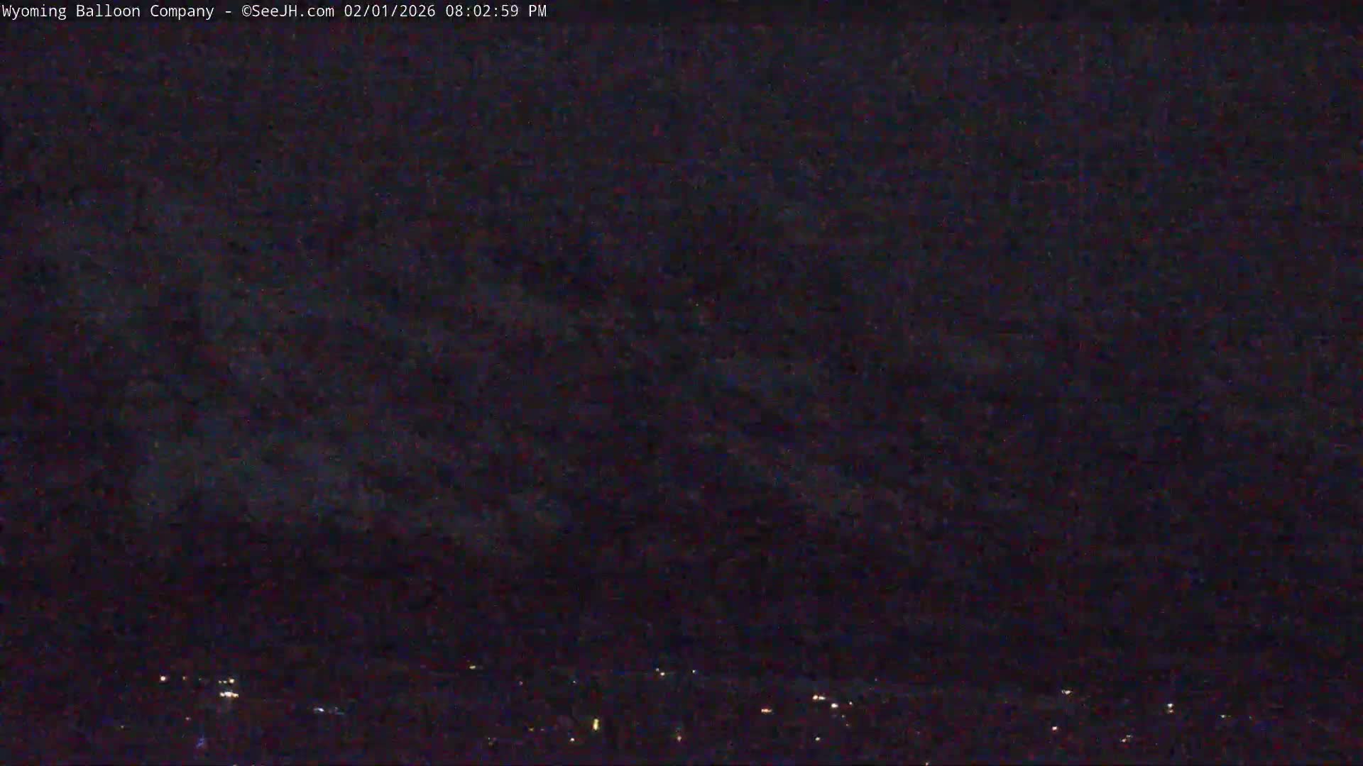 Grand Teton National Park  PTZ Live Cam - Moose, Teton, Wyoming, USA
