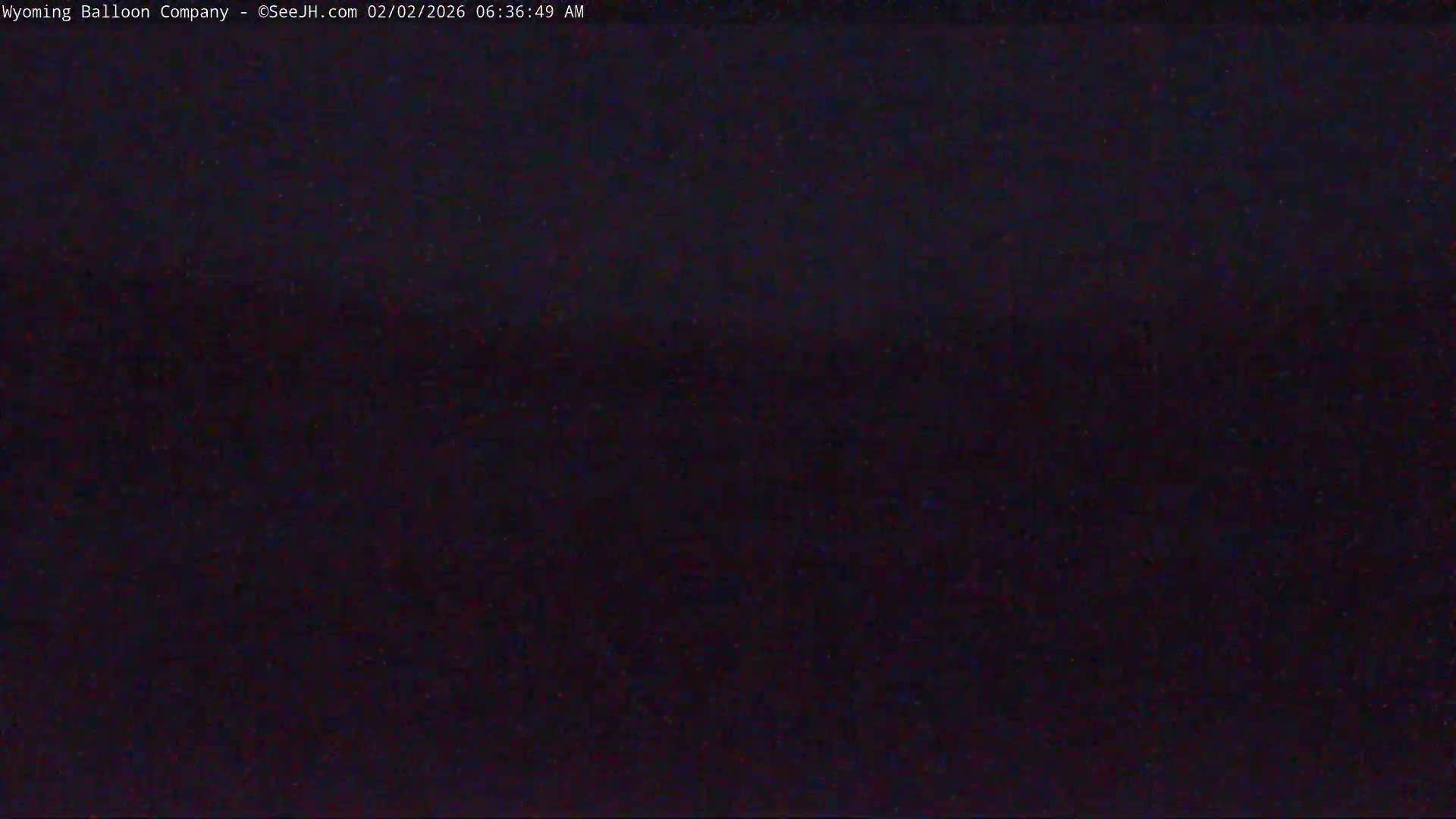 Grand Teton National Park  PTZ Live Cam - Moose, Teton, Wyoming, USA