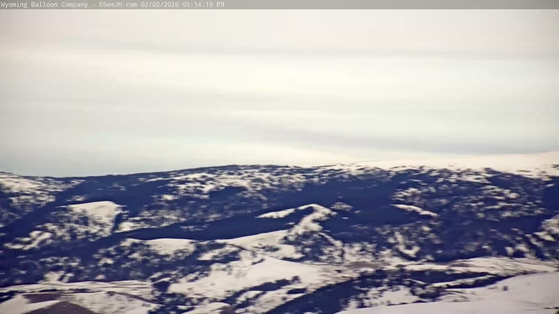 Grand Teton National Park  PTZ Live Cam - Moose, Teton, Wyoming, USA