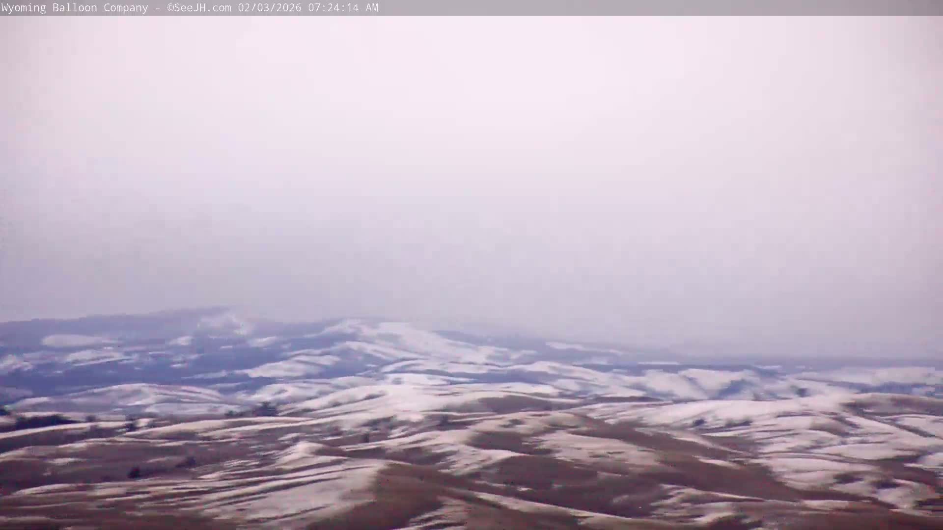 Grand Teton National Park  PTZ Live Cam - Moose, Teton, Wyoming, USA