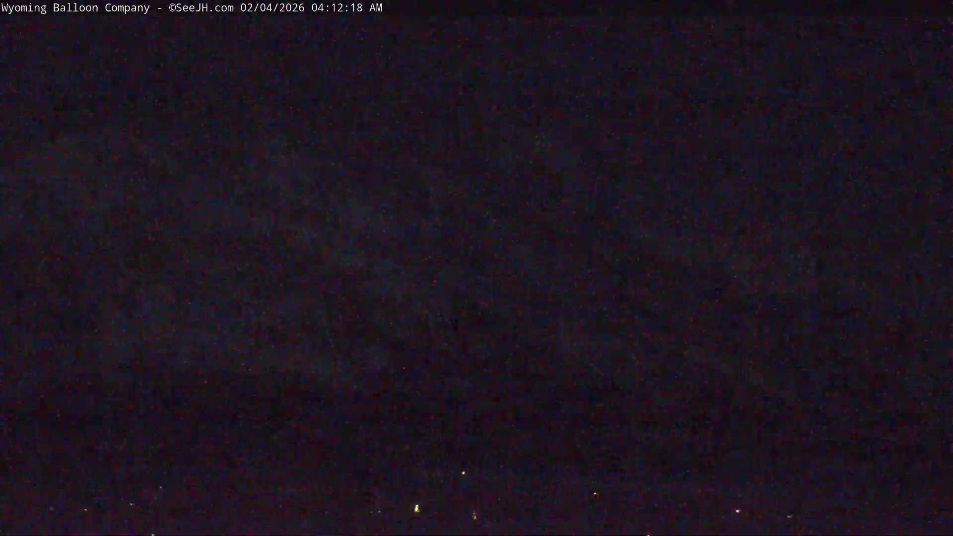 Grand Teton National Park  PTZ Live Cam - Moose, Teton, Wyoming, USA