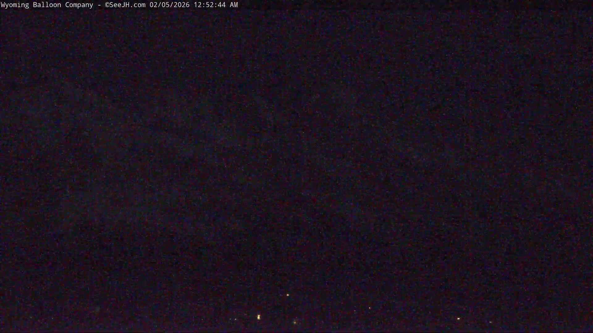 Grand Teton National Park  PTZ Live Cam - Moose, Teton, Wyoming, USA