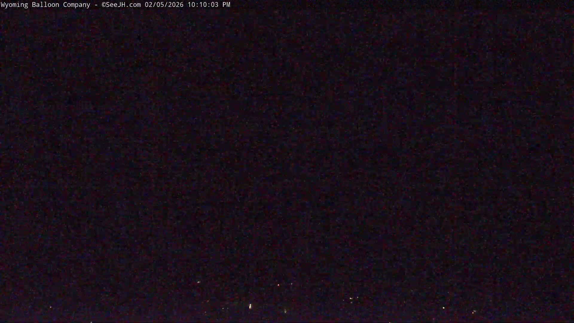 Grand Teton National Park  PTZ Live Cam - Moose, Teton, Wyoming, USA