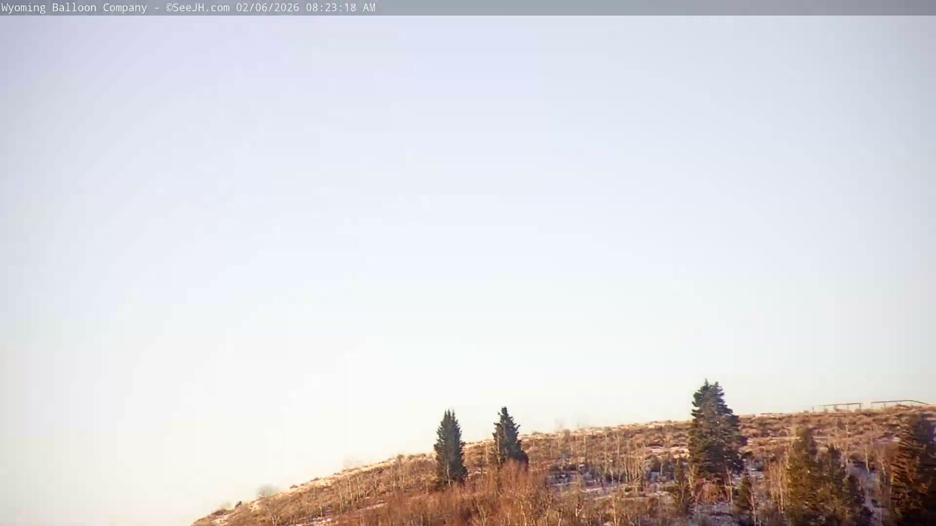 Grand Teton National Park  PTZ Live Cam - Moose, Teton, Wyoming, USA