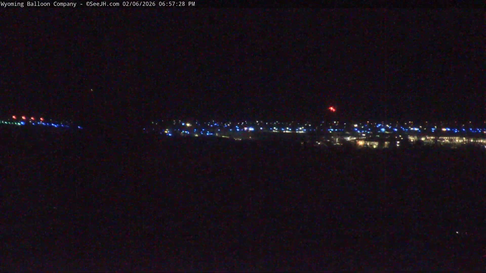 Grand Teton National Park  PTZ Live Cam - Moose, Teton, Wyoming, USA