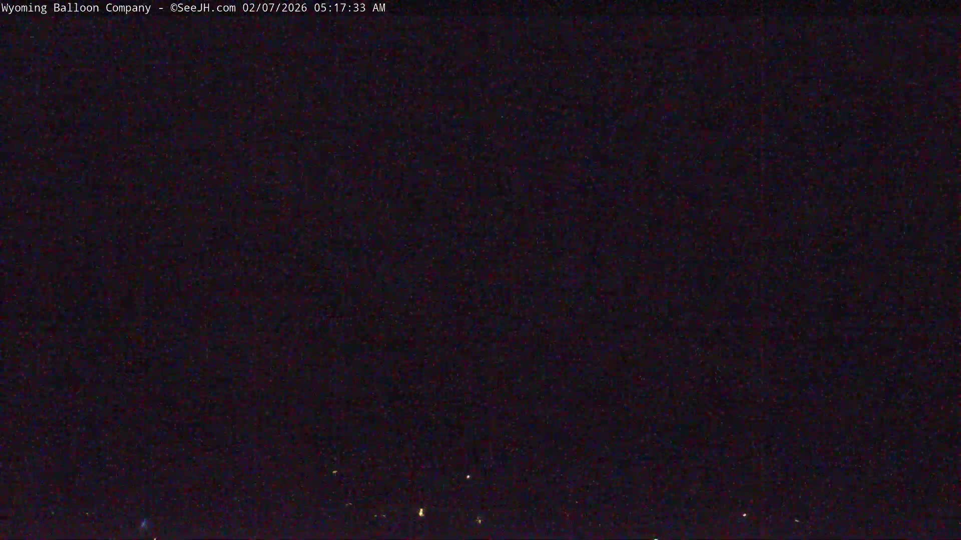 Grand Teton National Park  PTZ Live Cam - Moose, Teton, Wyoming, USA