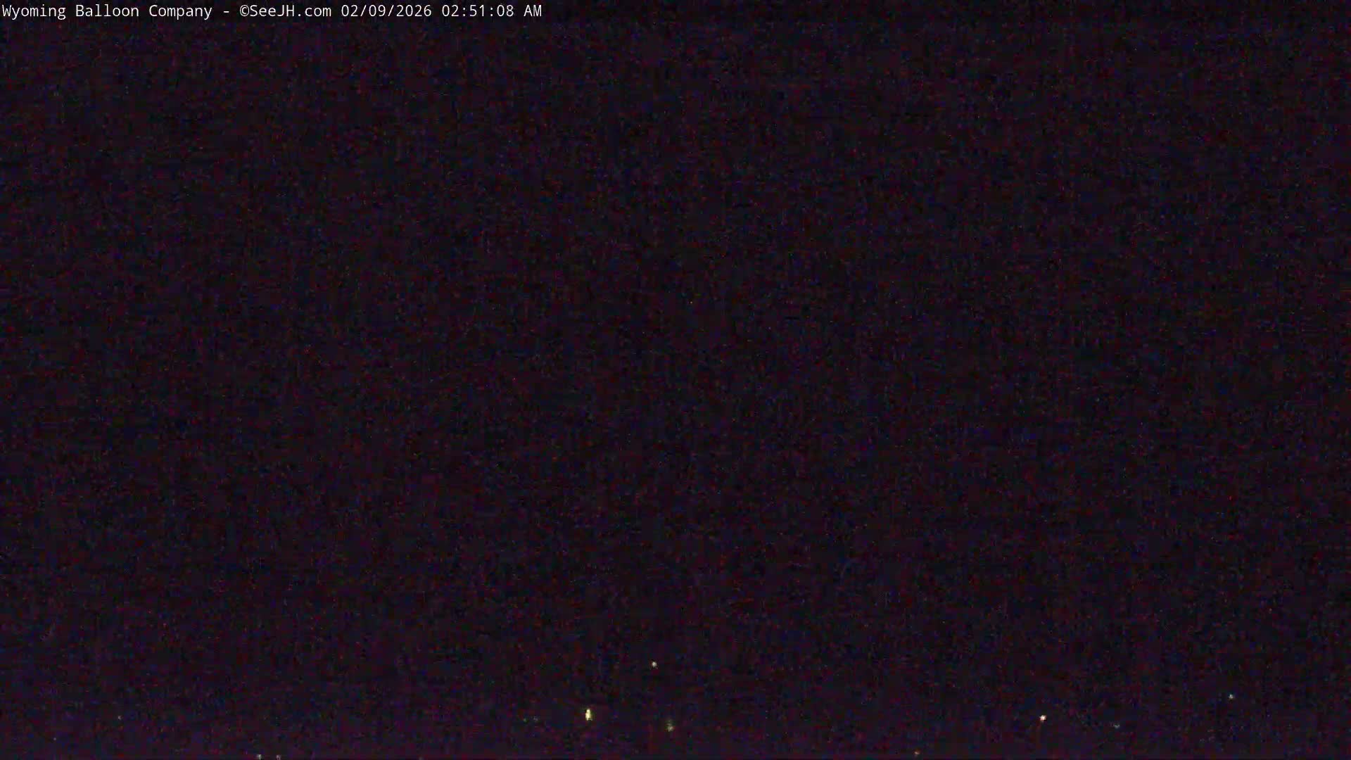 Grand Teton National Park  PTZ Live Cam - Moose, Teton, Wyoming, USA