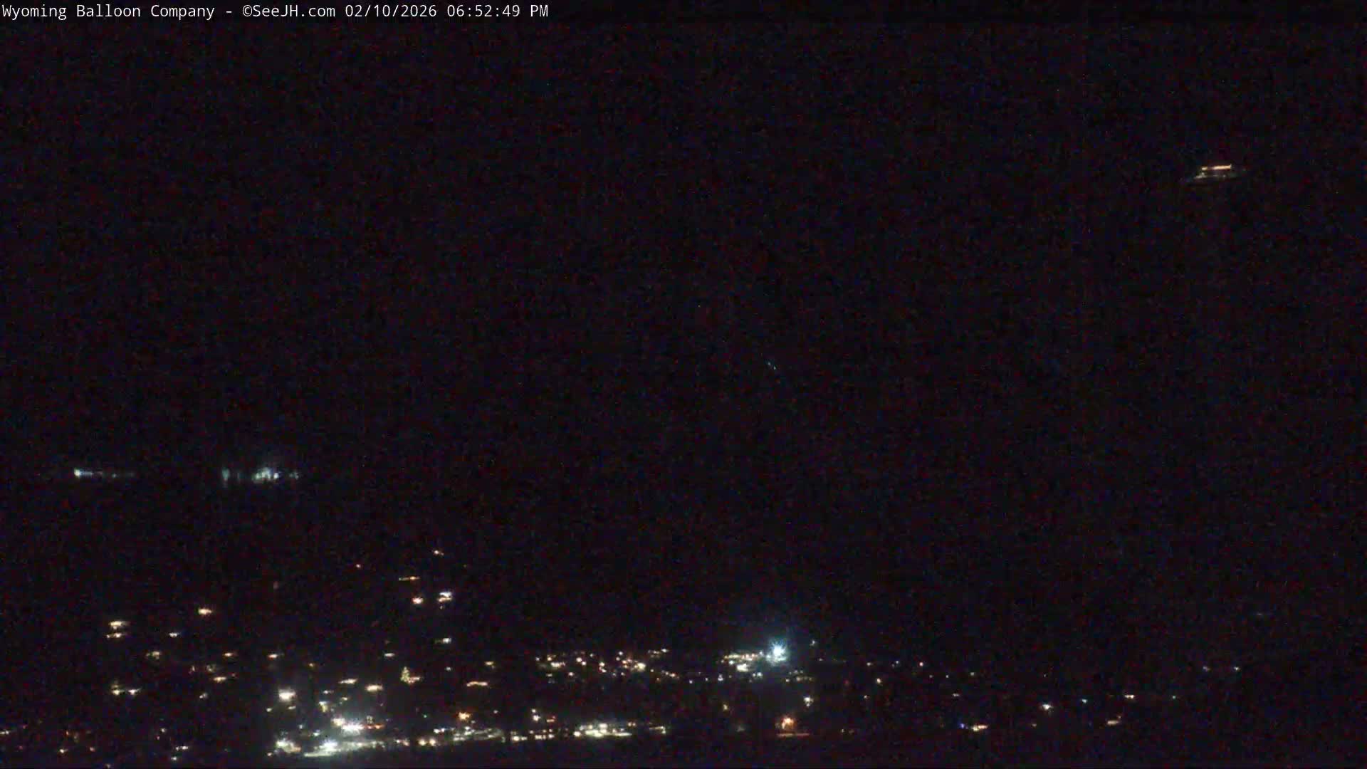 Grand Teton National Park  PTZ Live Cam - Moose, Teton, Wyoming, USA