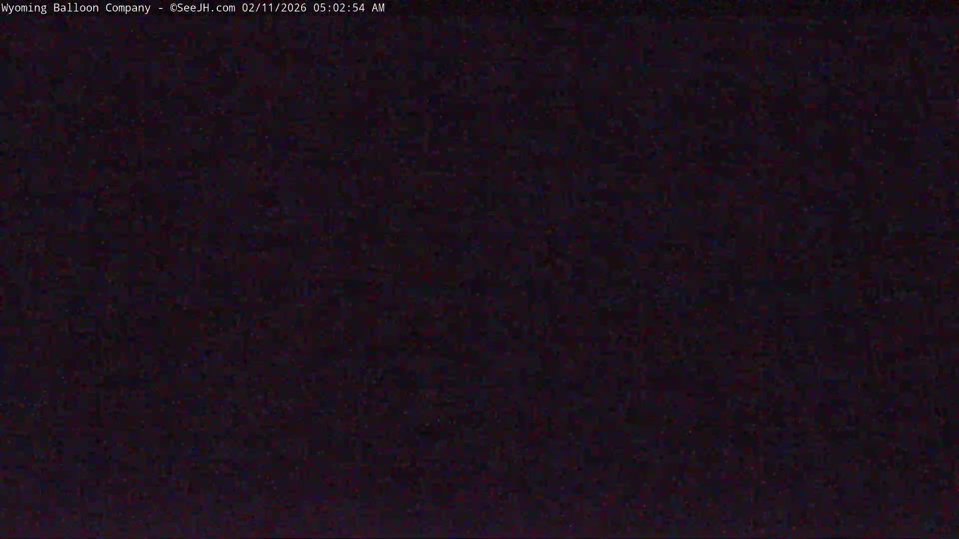 Grand Teton National Park  PTZ Live Cam - Moose, Teton, Wyoming, USA