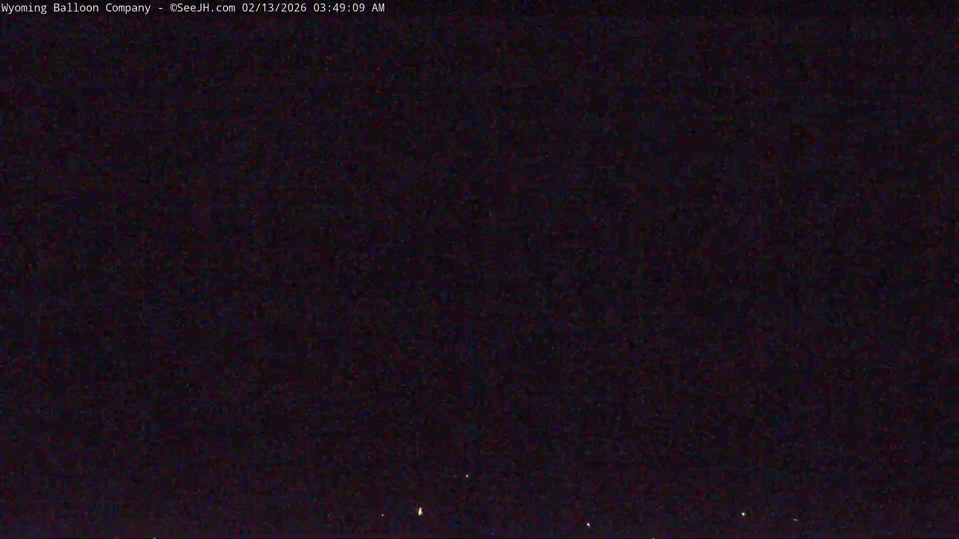 Grand Teton National Park  PTZ Live Cam - Moose, Teton, Wyoming, USA