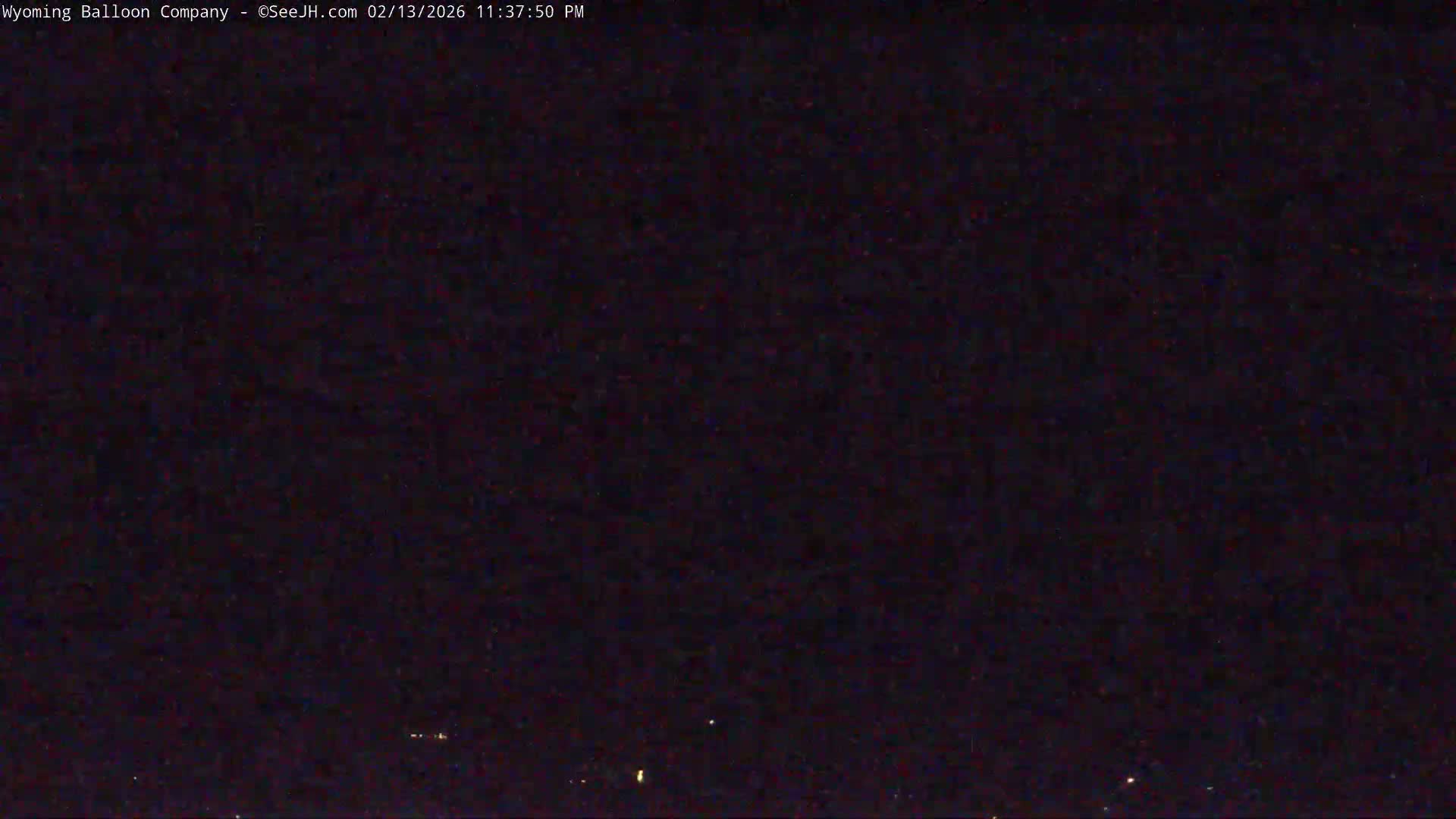 Grand Teton National Park  PTZ Live Cam - Moose, Teton, Wyoming, USA