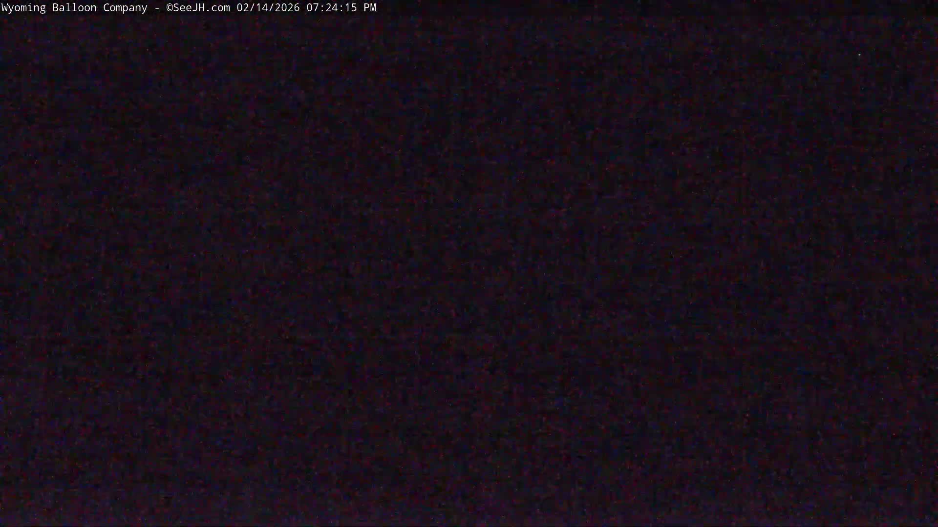 Grand Teton National Park  PTZ Live Cam - Moose, Teton, Wyoming, USA