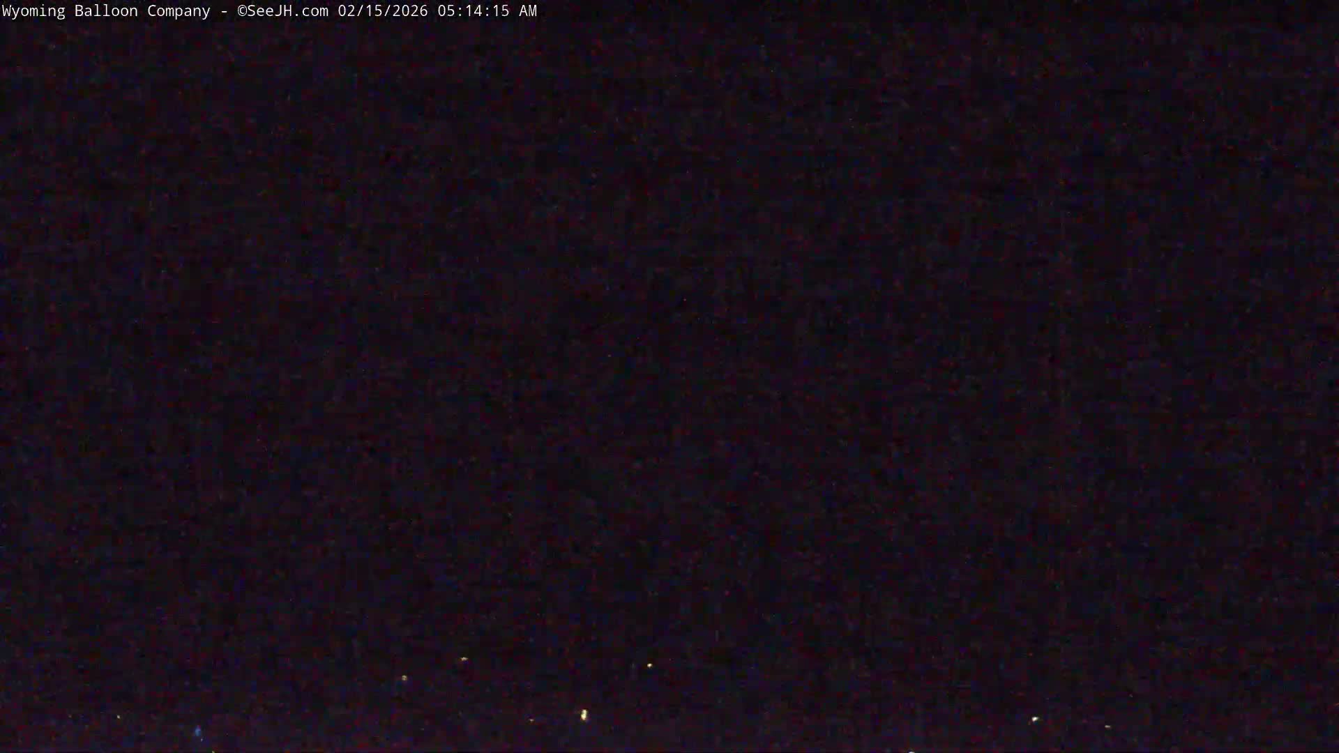 Grand Teton National Park  PTZ Live Cam - Moose, Teton, Wyoming, USA
