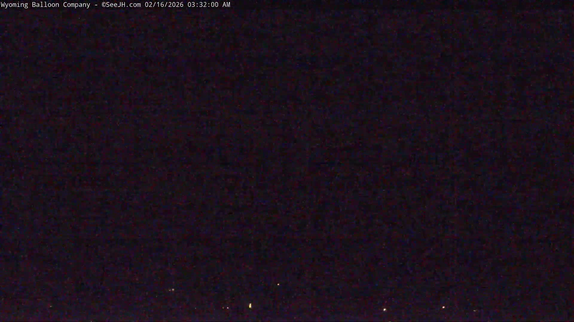 Grand Teton National Park  PTZ Live Cam - Moose, Teton, Wyoming, USA