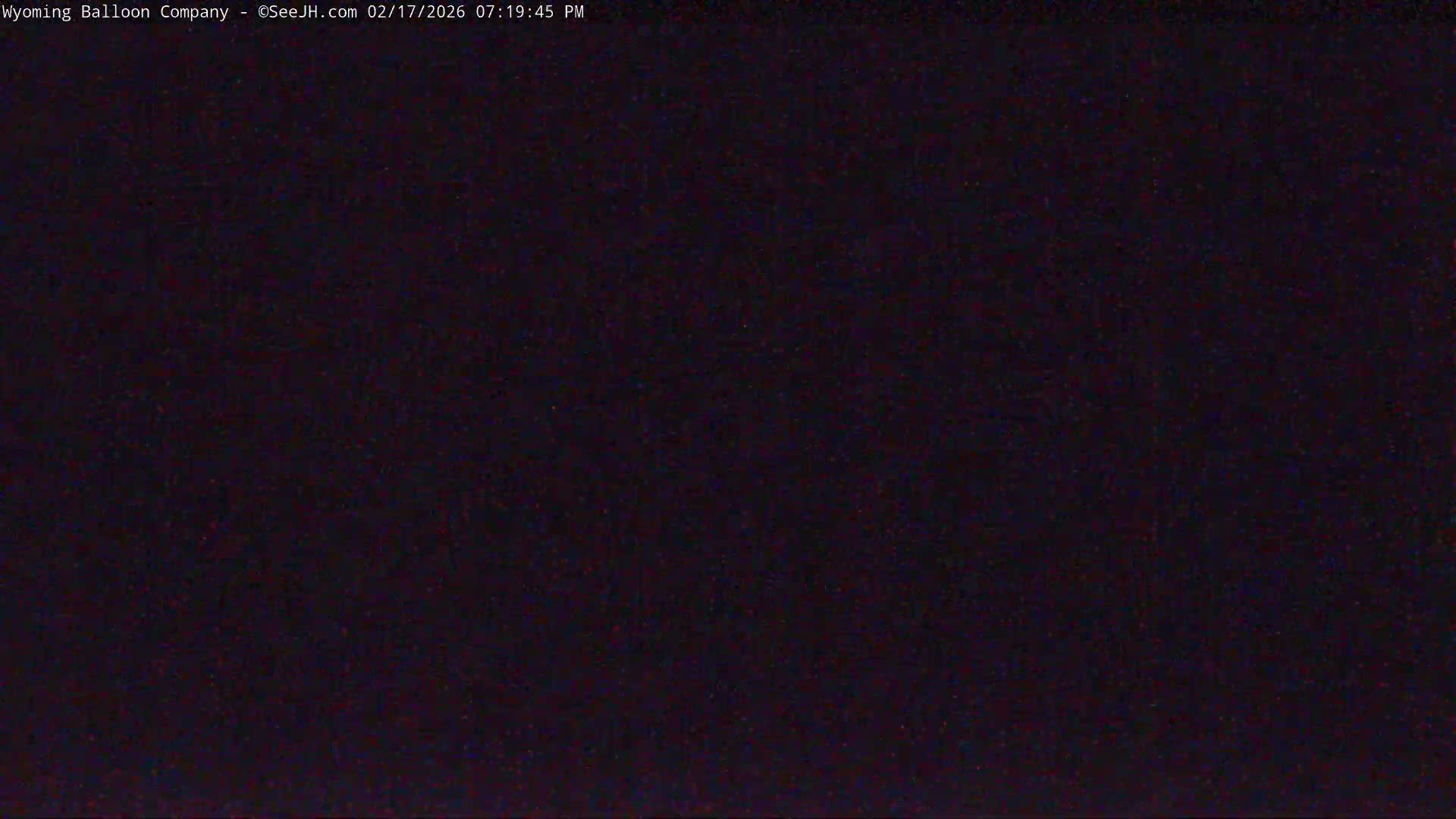 Grand Teton National Park  PTZ Live Cam - Moose, Teton, Wyoming, USA