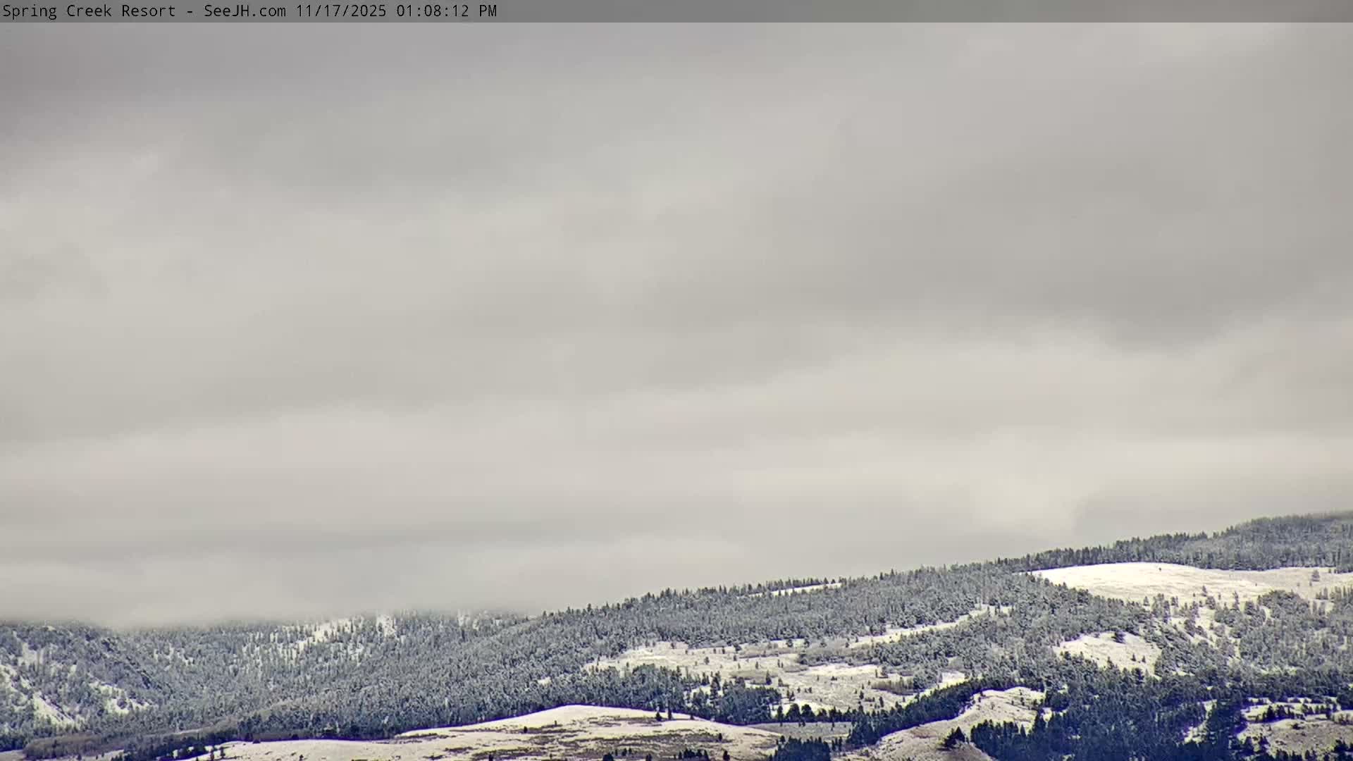 Grand Teton Mountain from Spring Creek Ranch in Jackson Hole, Wyoming - Jackson, Teton, Wyoming, USA