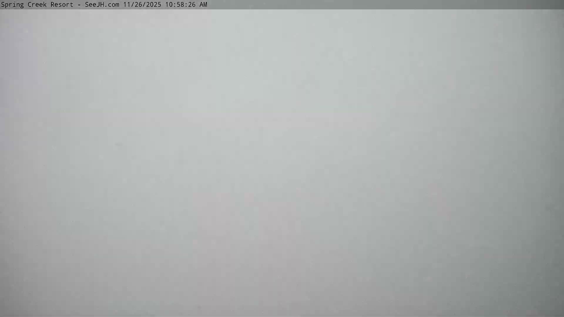 Grand Teton Mountain from Spring Creek Ranch in Jackson Hole, Wyoming - Jackson, Teton, Wyoming, USA