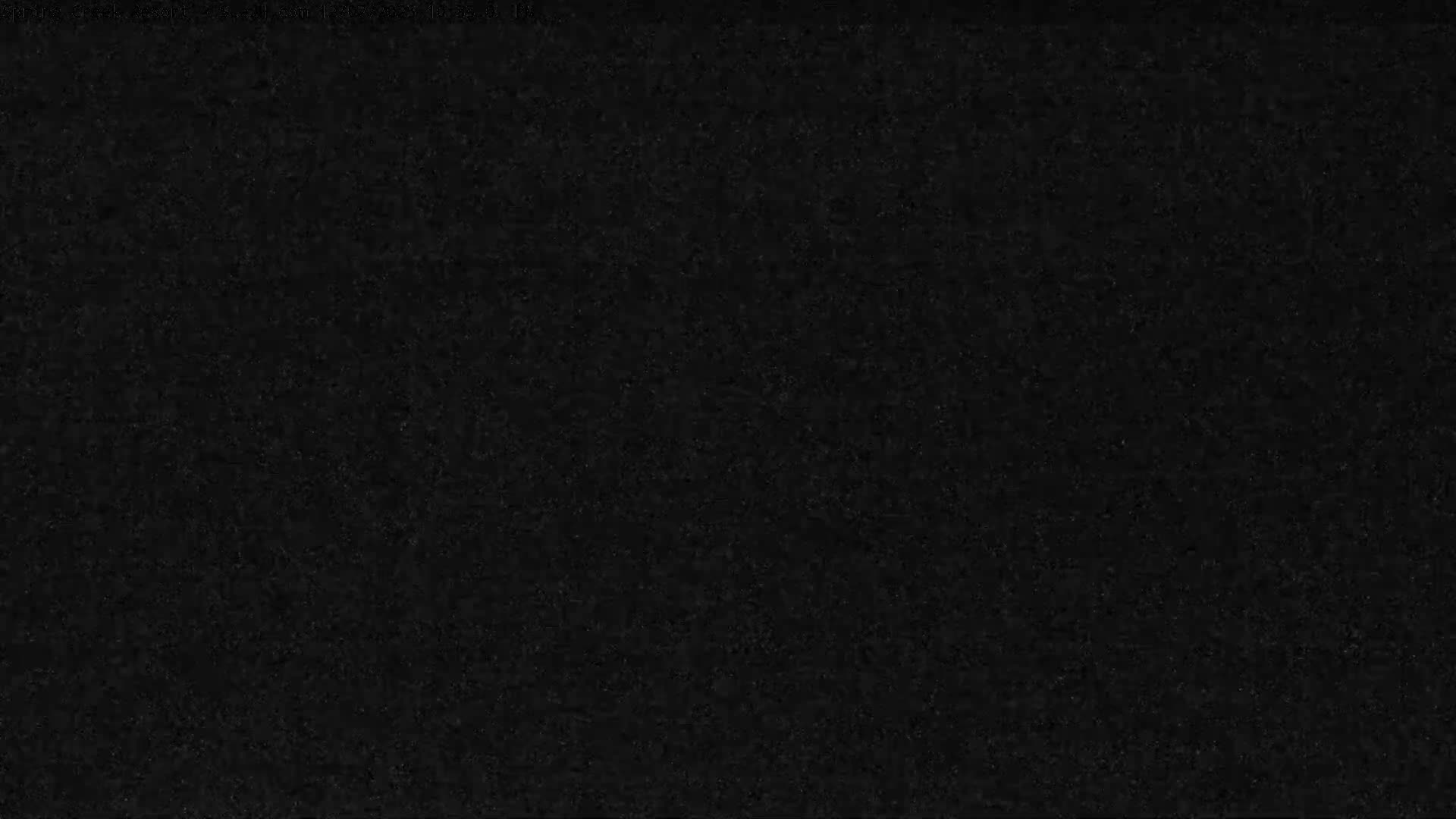 Grand Teton Mountain from Spring Creek Ranch in Jackson Hole, Wyoming - Jackson, Teton, Wyoming, USA