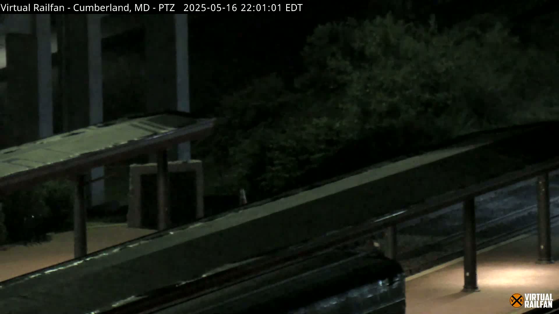 Cumberland City & , Cumberland Western Maryland Railway Station Live Cam - Cumberland, Allegany, Maryland, USA 
