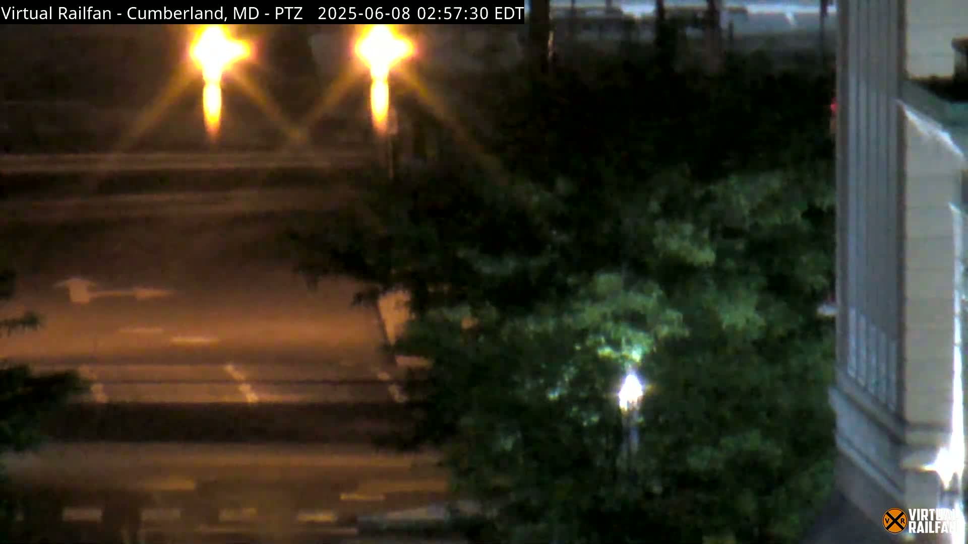 Cumberland City & , Cumberland Western Maryland Railway Station Live Cam - Cumberland, Allegany, Maryland, USA 