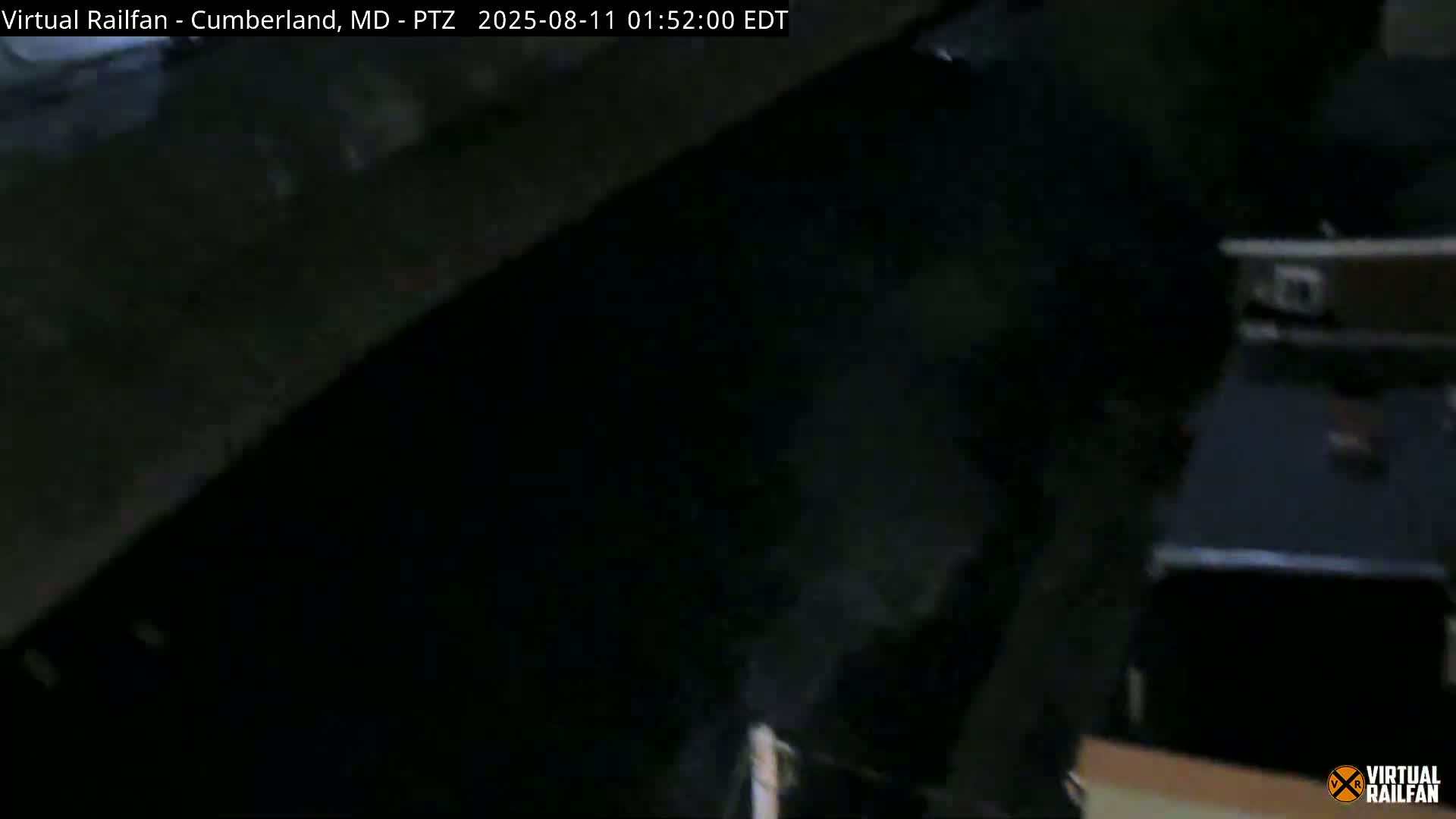 Cumberland City & , Cumberland Western Maryland Railway Station Live Cam - Cumberland, Allegany, Maryland, USA 